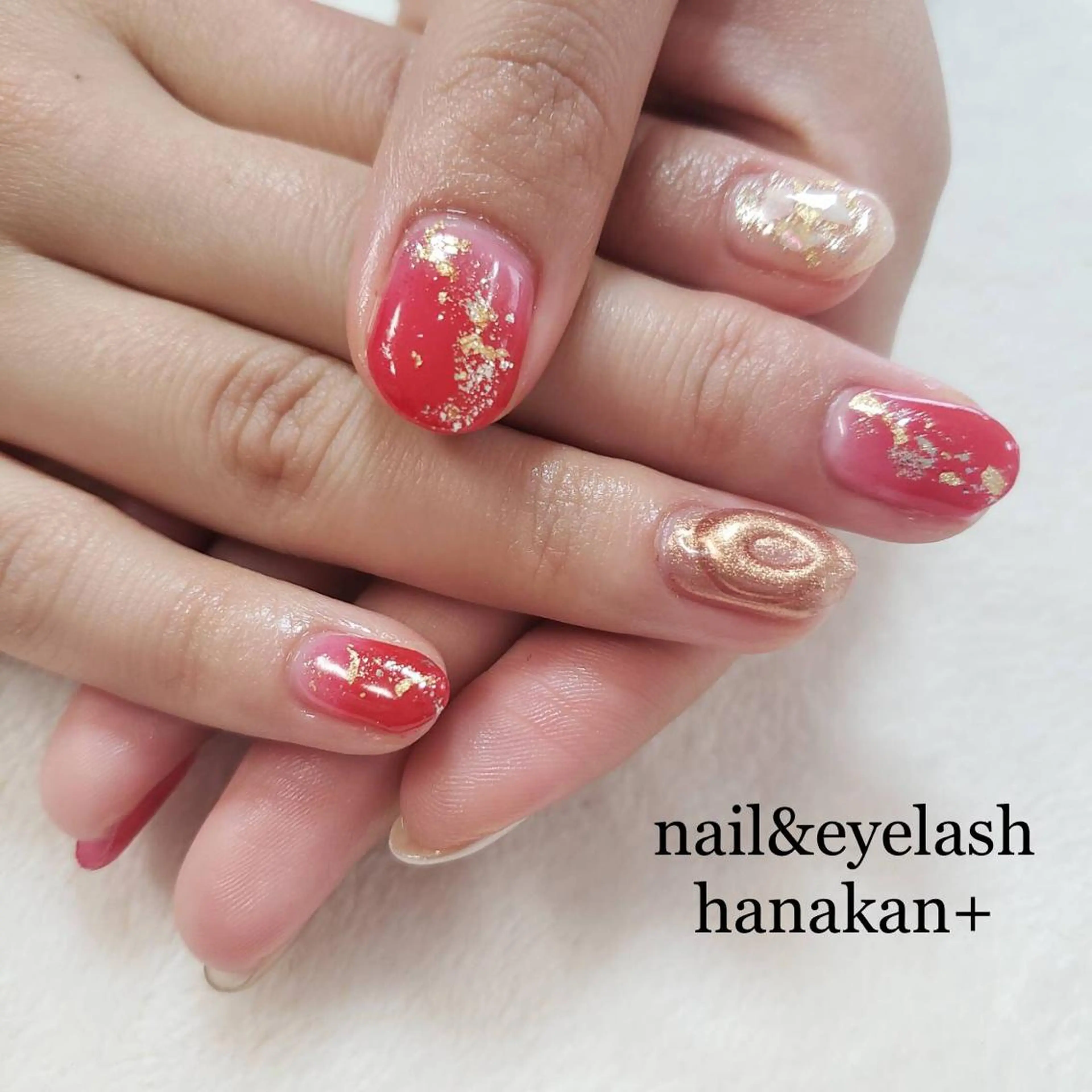 ネイル S Fumiのマツエク・マツパデザイン