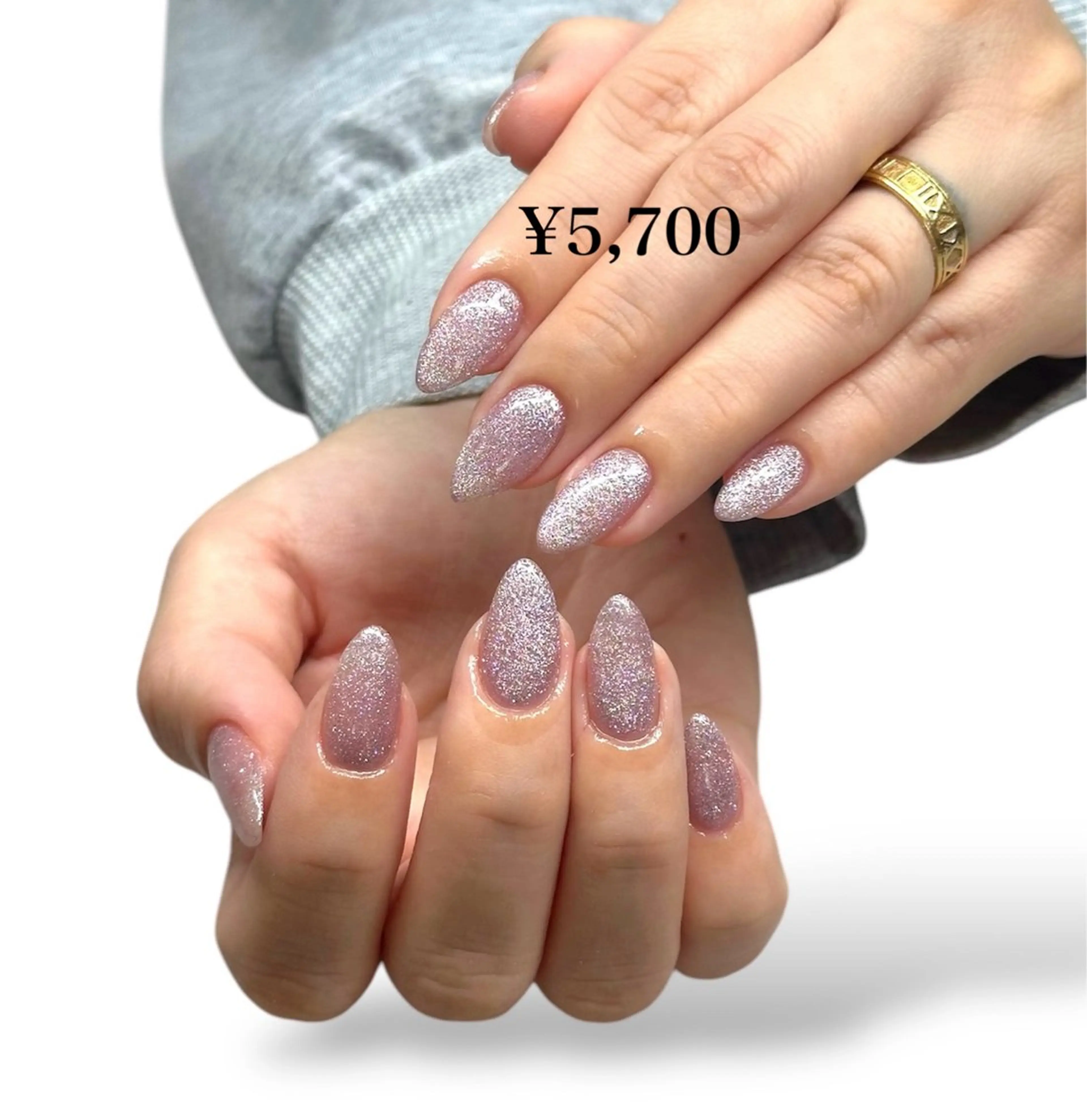 ネイル Reve府中町ネイル &カラー診断のネイルデザイン