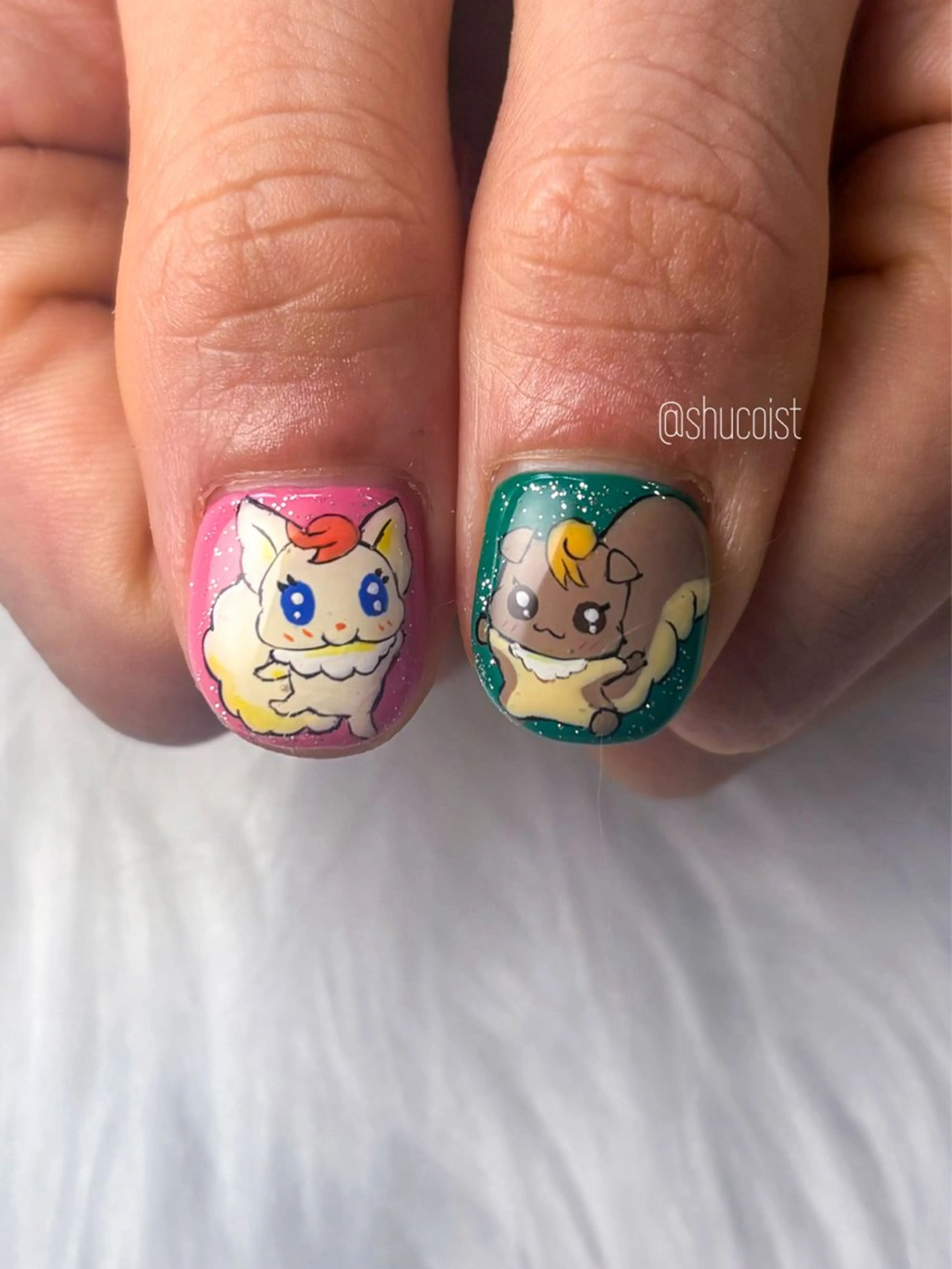 ネイル メンズ歓迎🙆‍♀️ エステ/ネイルISTのネイルデザイン