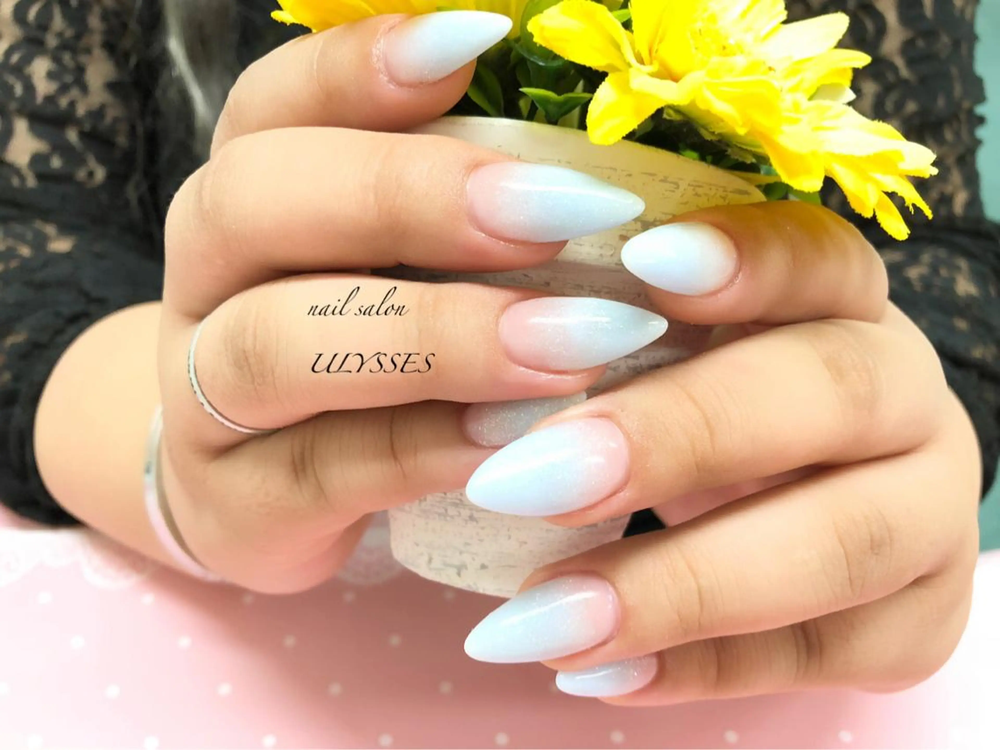 ネイル ユリシスネイル 担当近藤のネイルデザイン