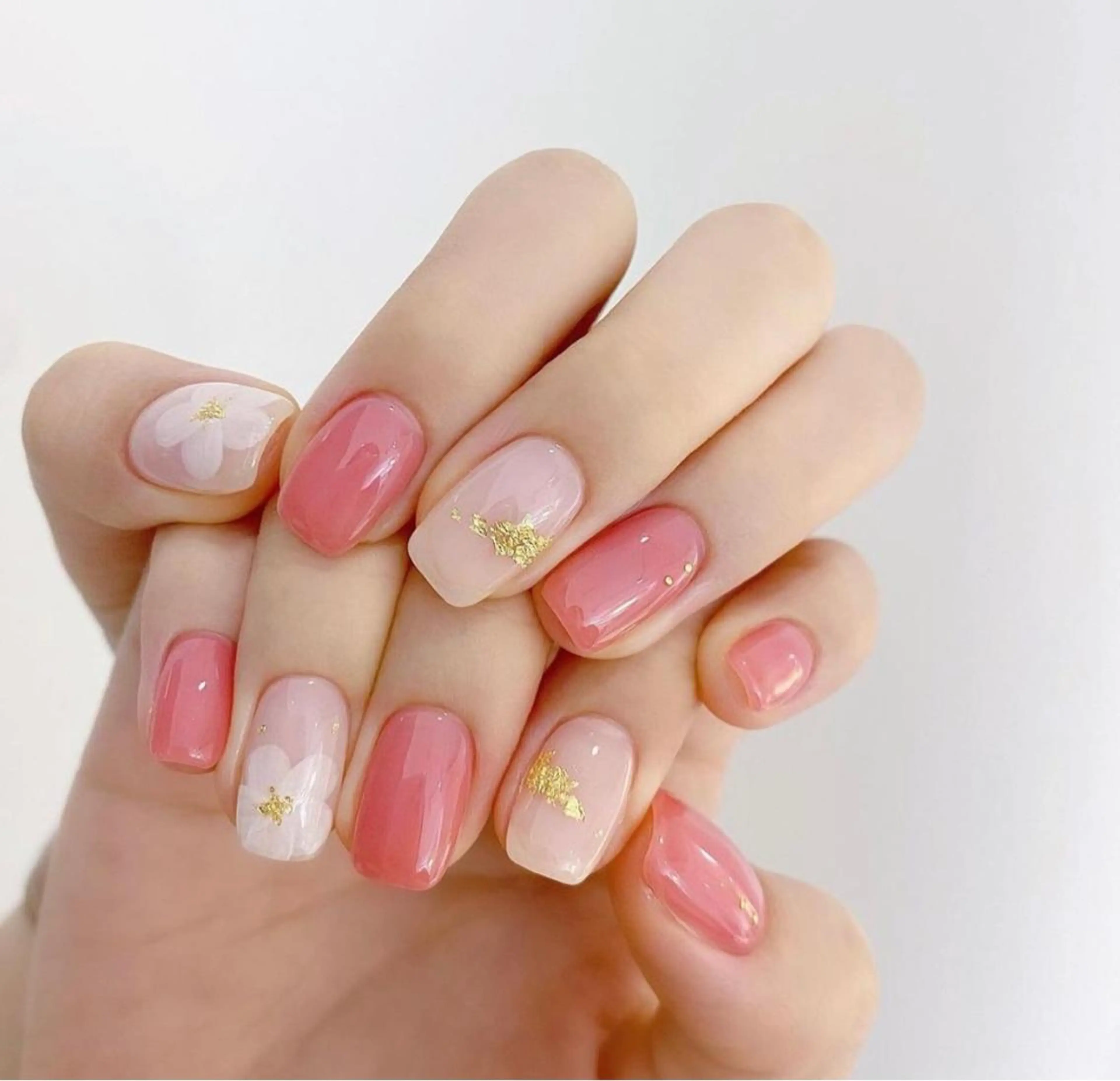 ネイル ハンドネイル ハンドケア ✨Serenity Nail salonのネイルデザイン