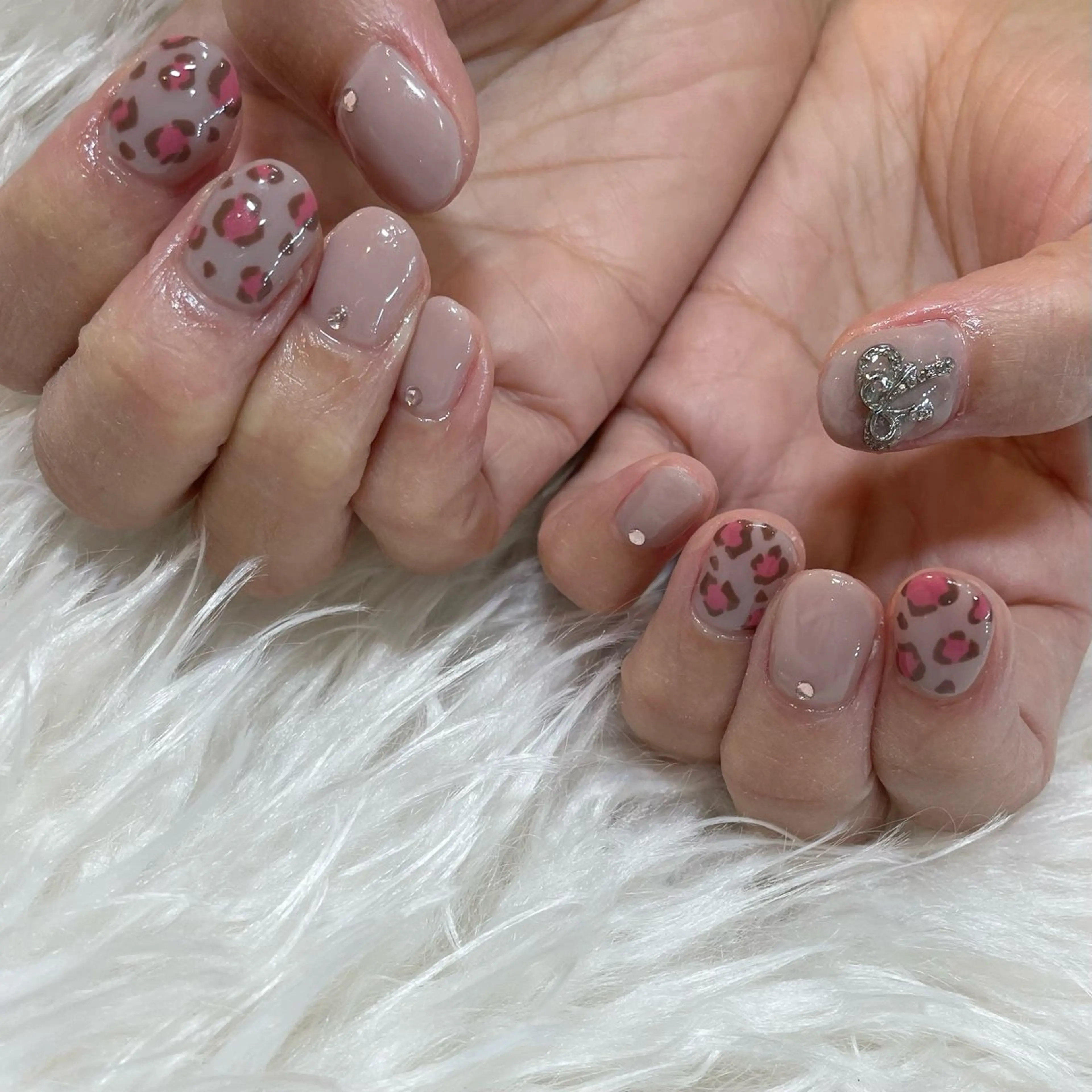 ネイル Nail Salon Gummi.のネイルデザイン