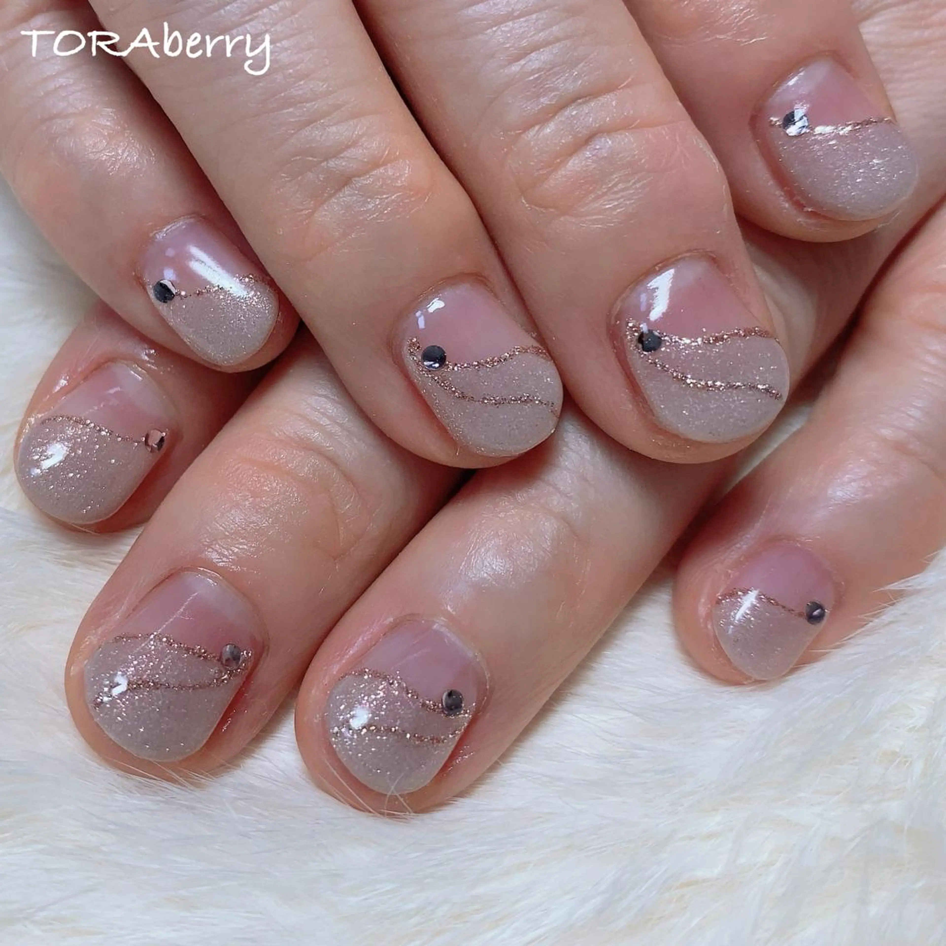 ネイル ネイリスト なつみのネイルデザイン