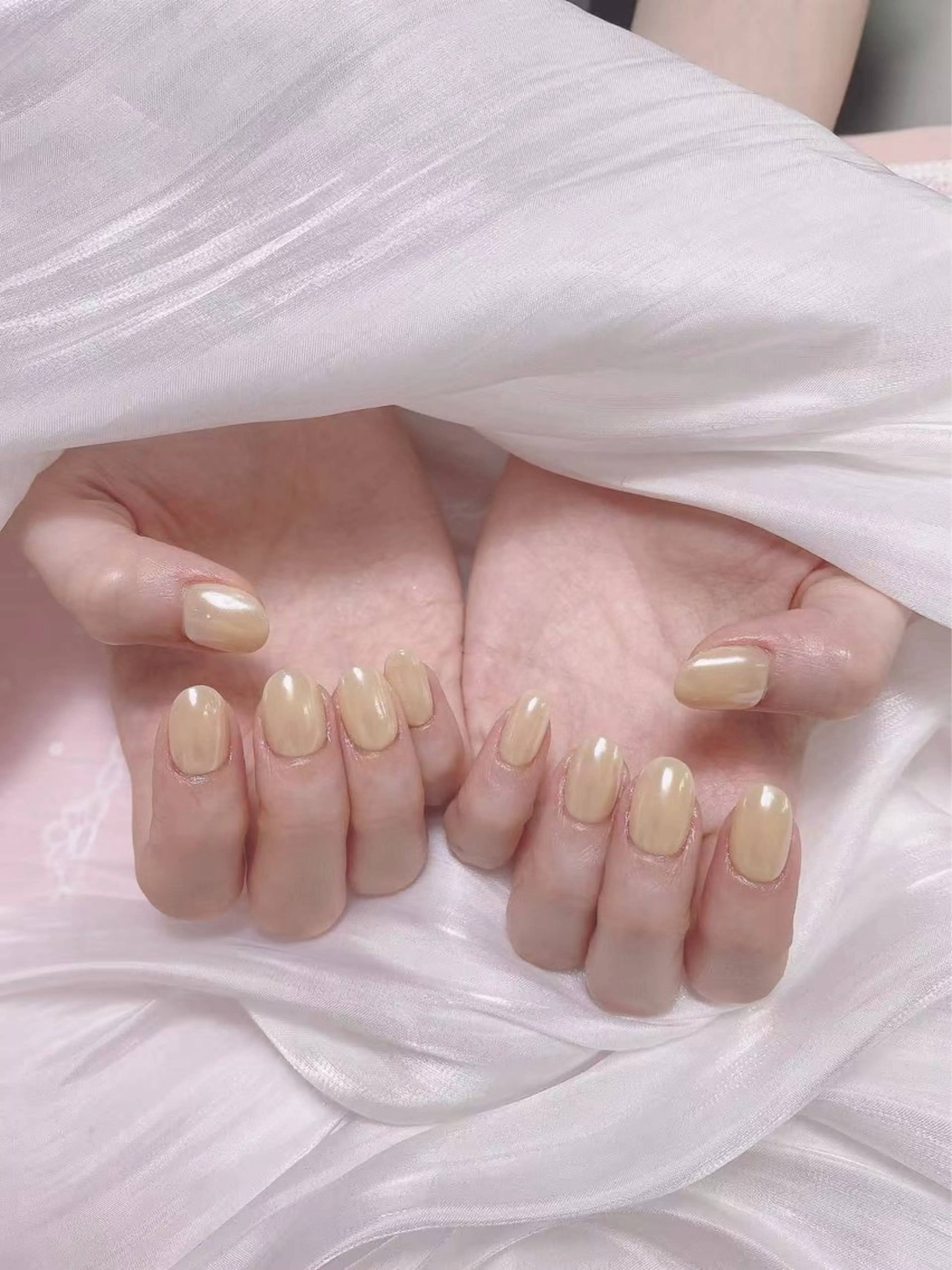 ネイル ハンドネイル ジョリ kasumi🌹💅のネイルデザイン