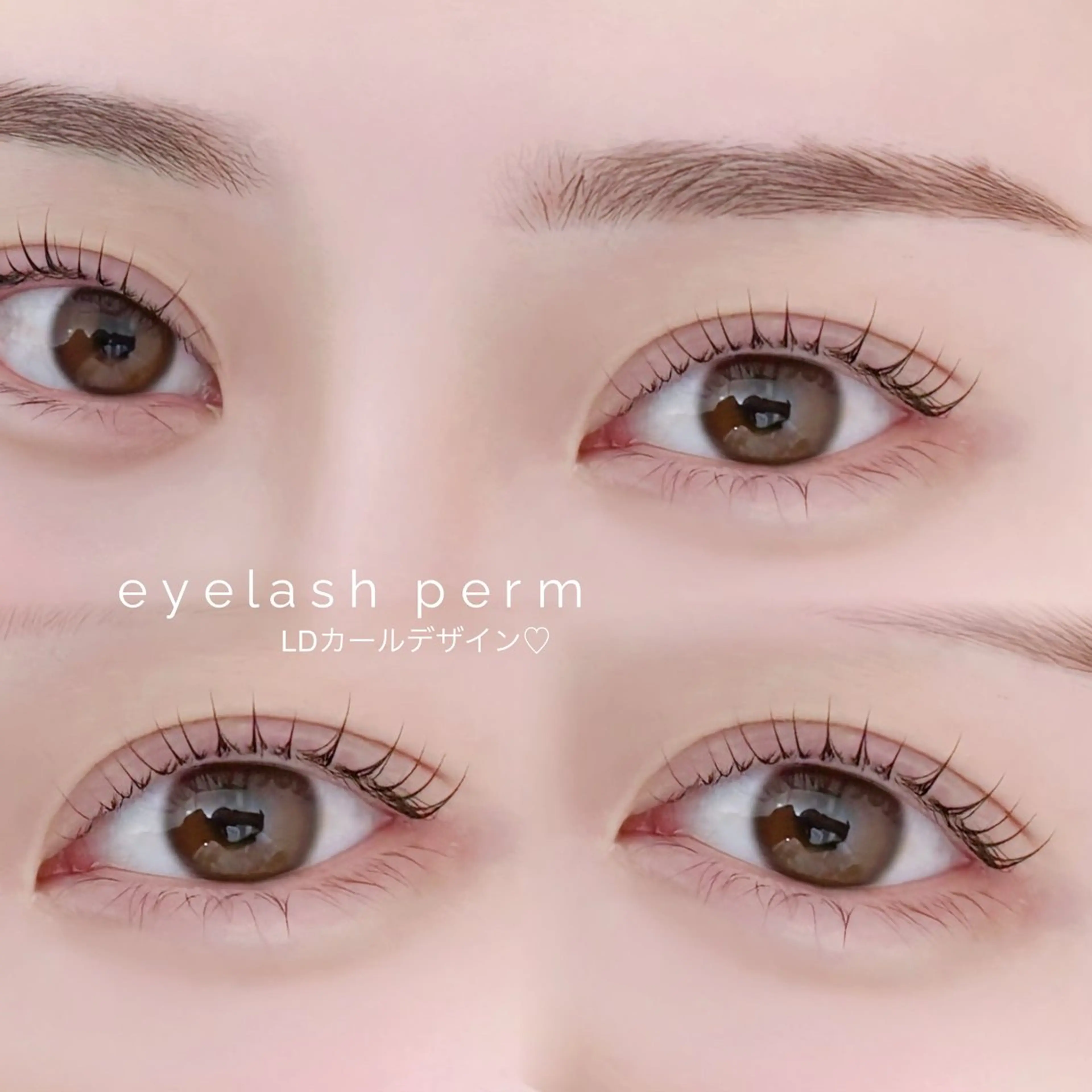 マツエク・マツパ マツパ Froom🎀 hinata⋆⭒˚｡のマツエク・マツパデザイン