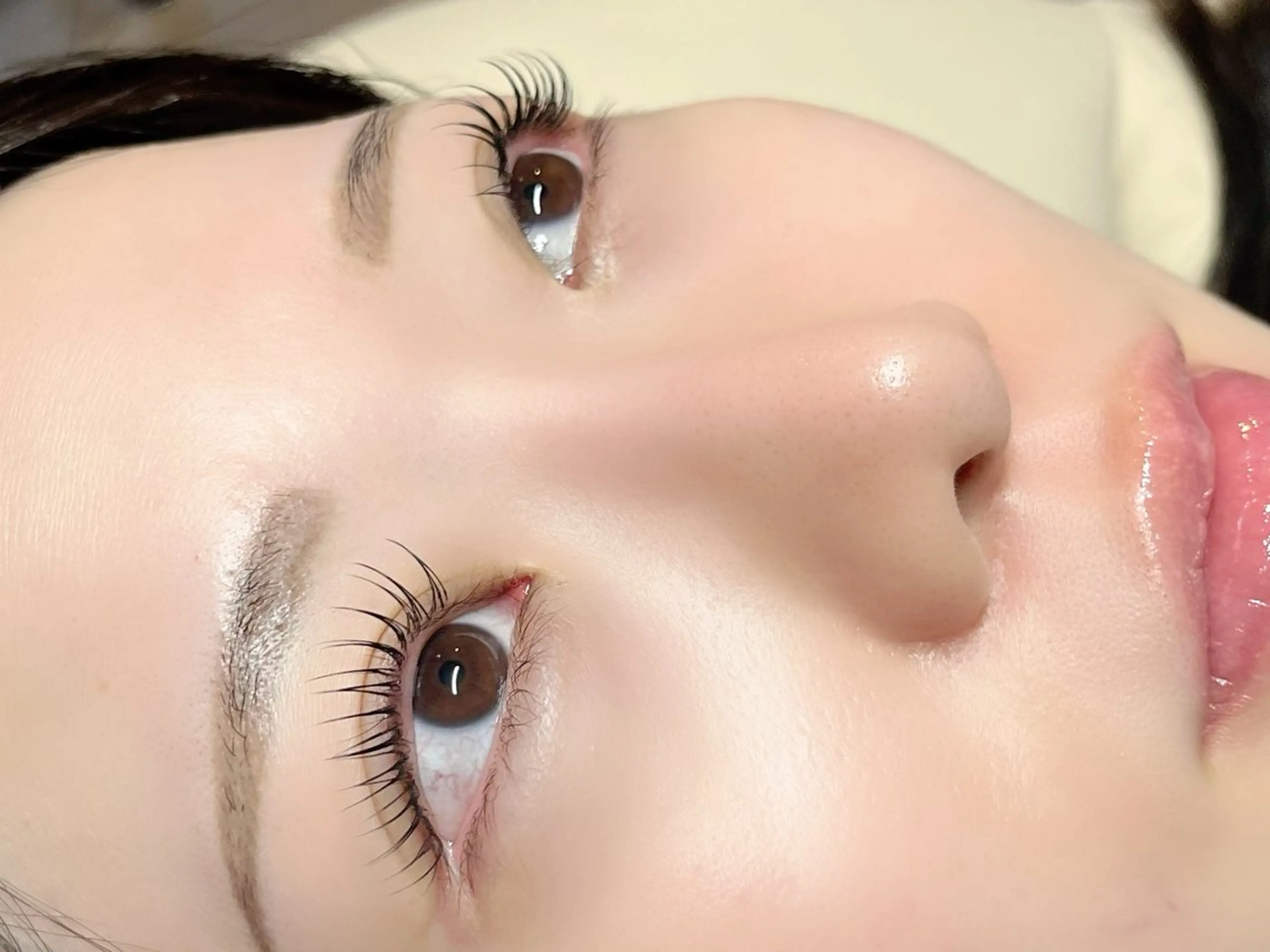 マツエク・マツパ マツパ 🤍noi.大阪福島 LEDマツエク🤍のマツエク・マツパデザイン