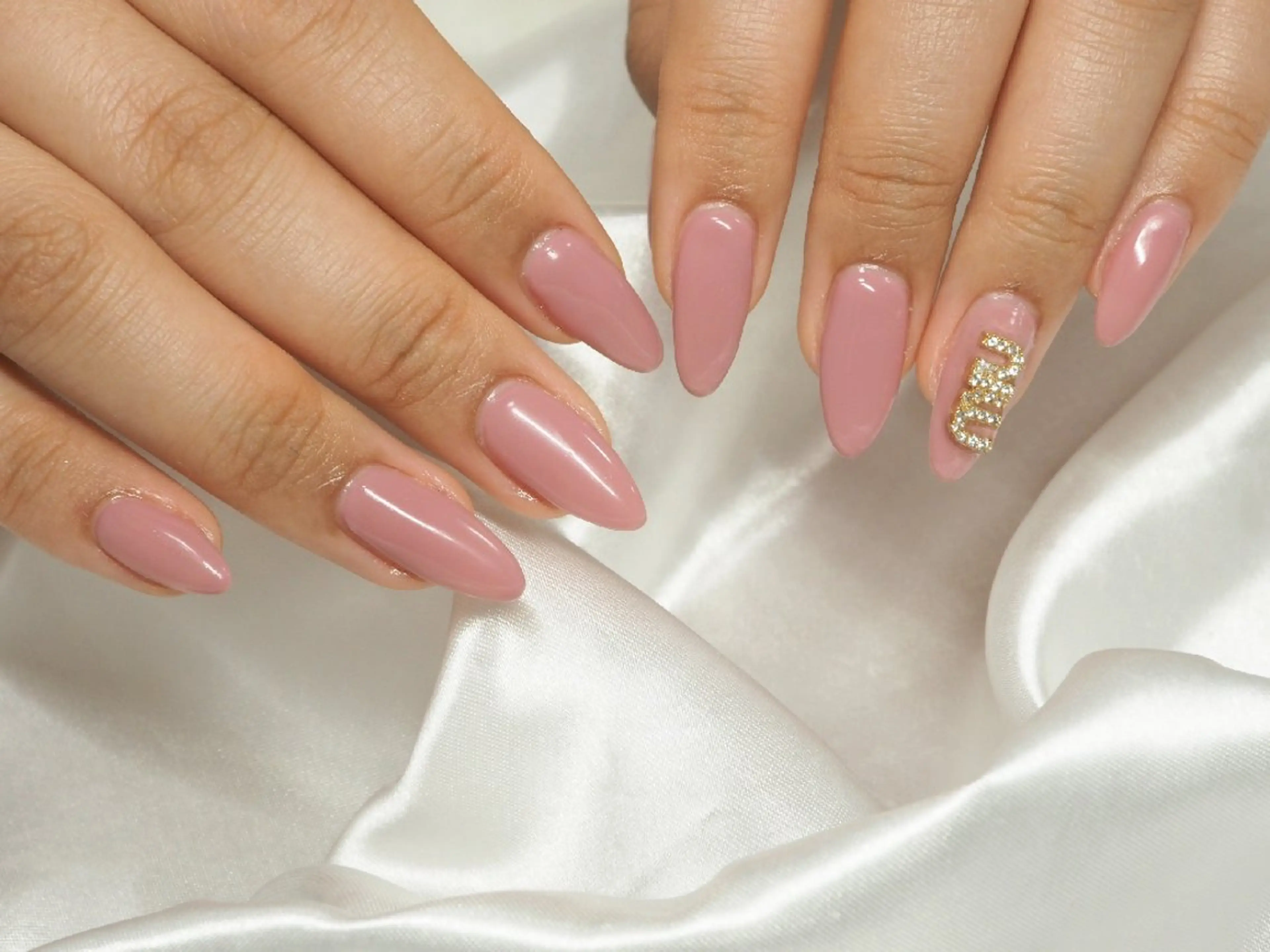 ネイル 岡林 優美のネイルデザイン