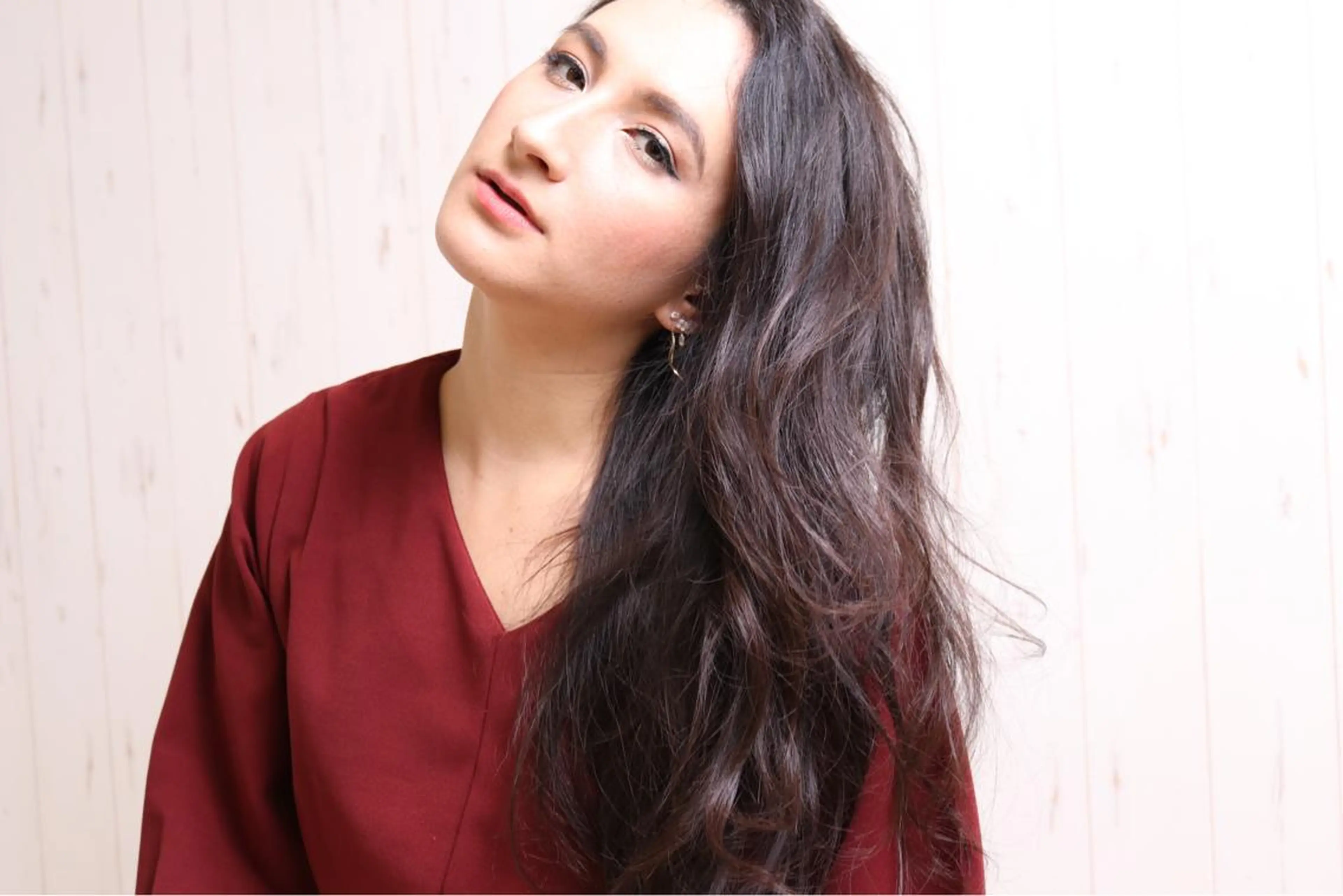 ロング カラー ロング KAIzen. tomoのヘアスタイル