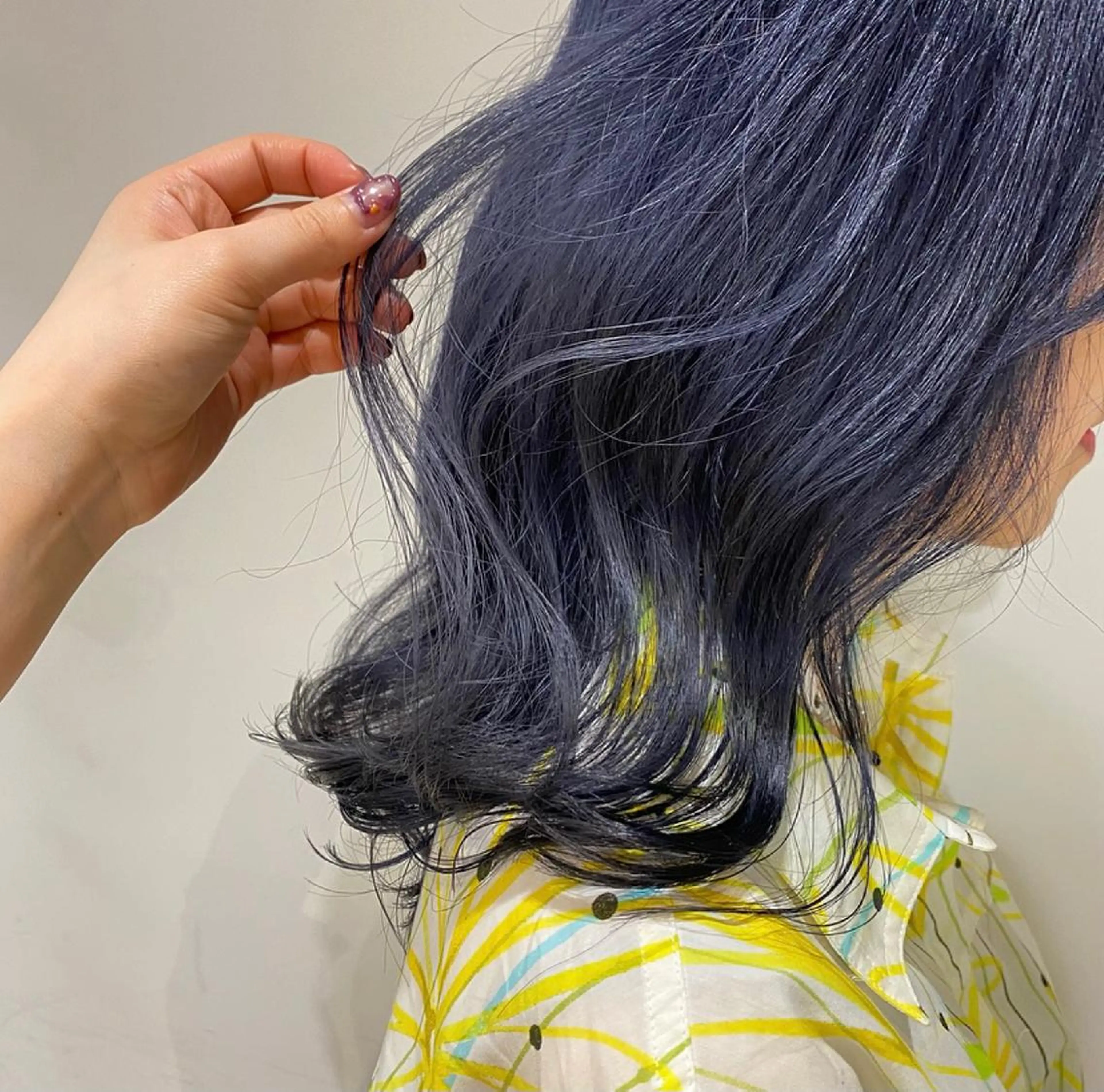 セミロング 𓍯柔らかhair 𓍯 yukinoのヘアスタイル