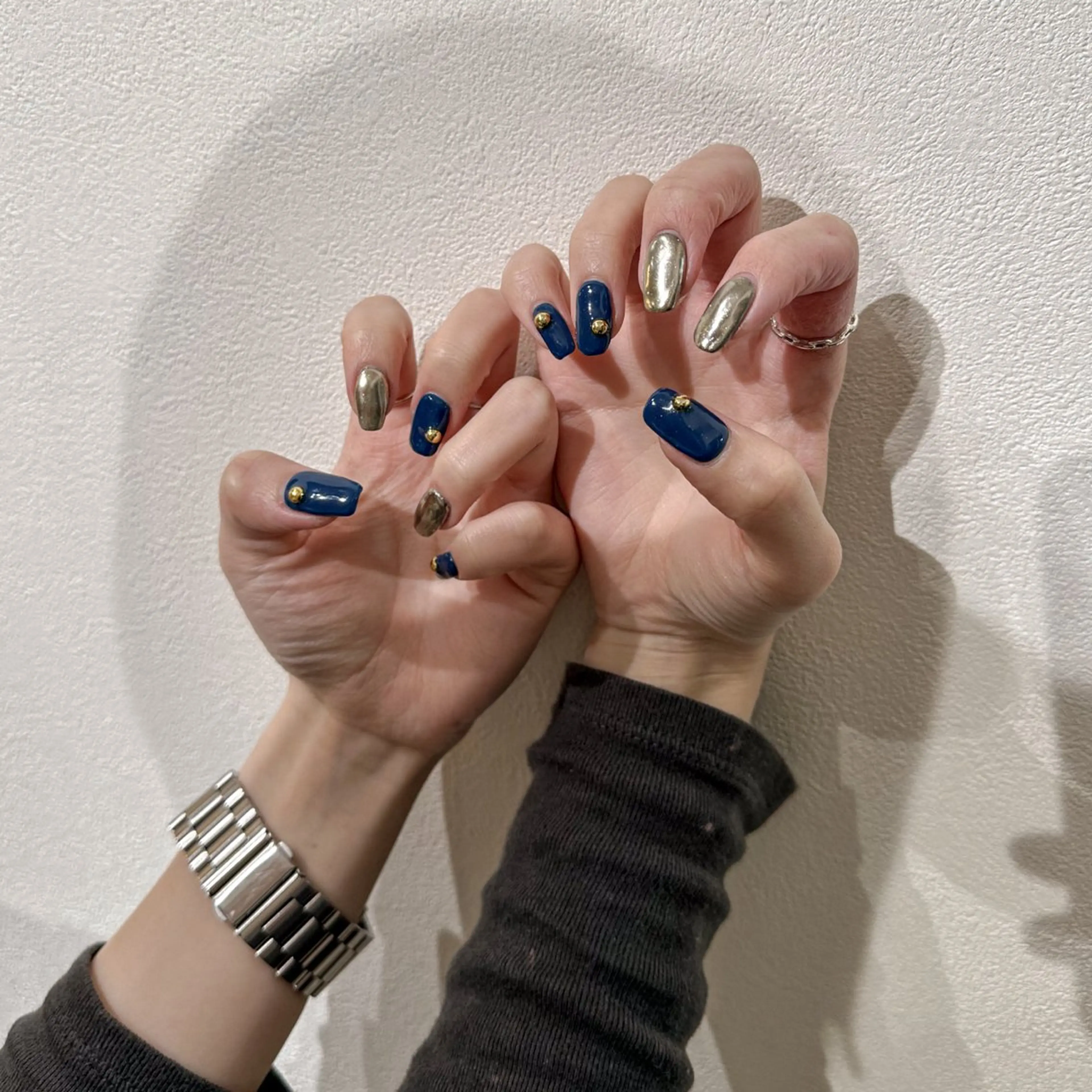 ネイル メンズ特化🏹カット パーマ/チヒロ🤍のヘアスタイル