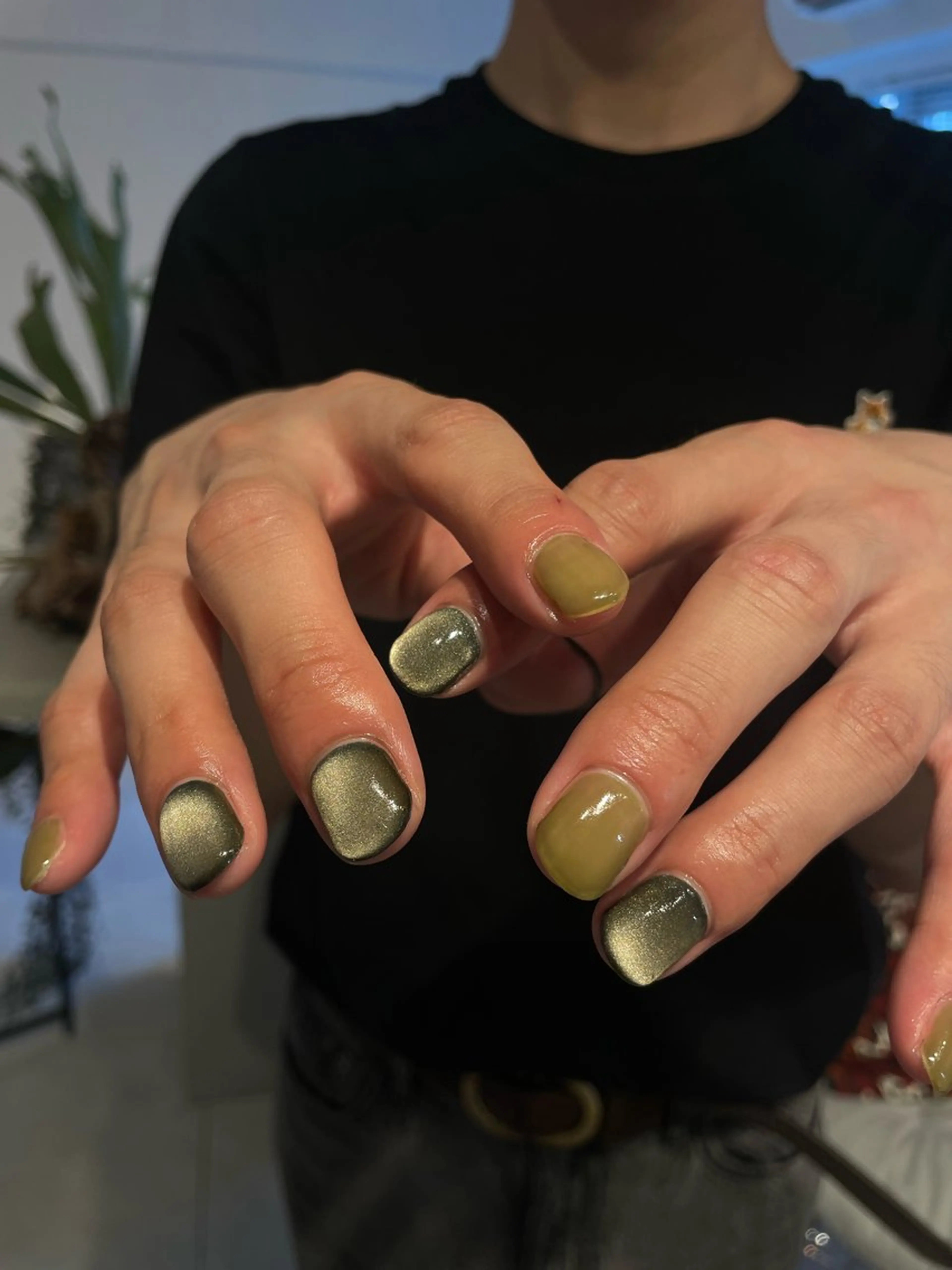 ネイル hachi__ nao_のネイルデザイン