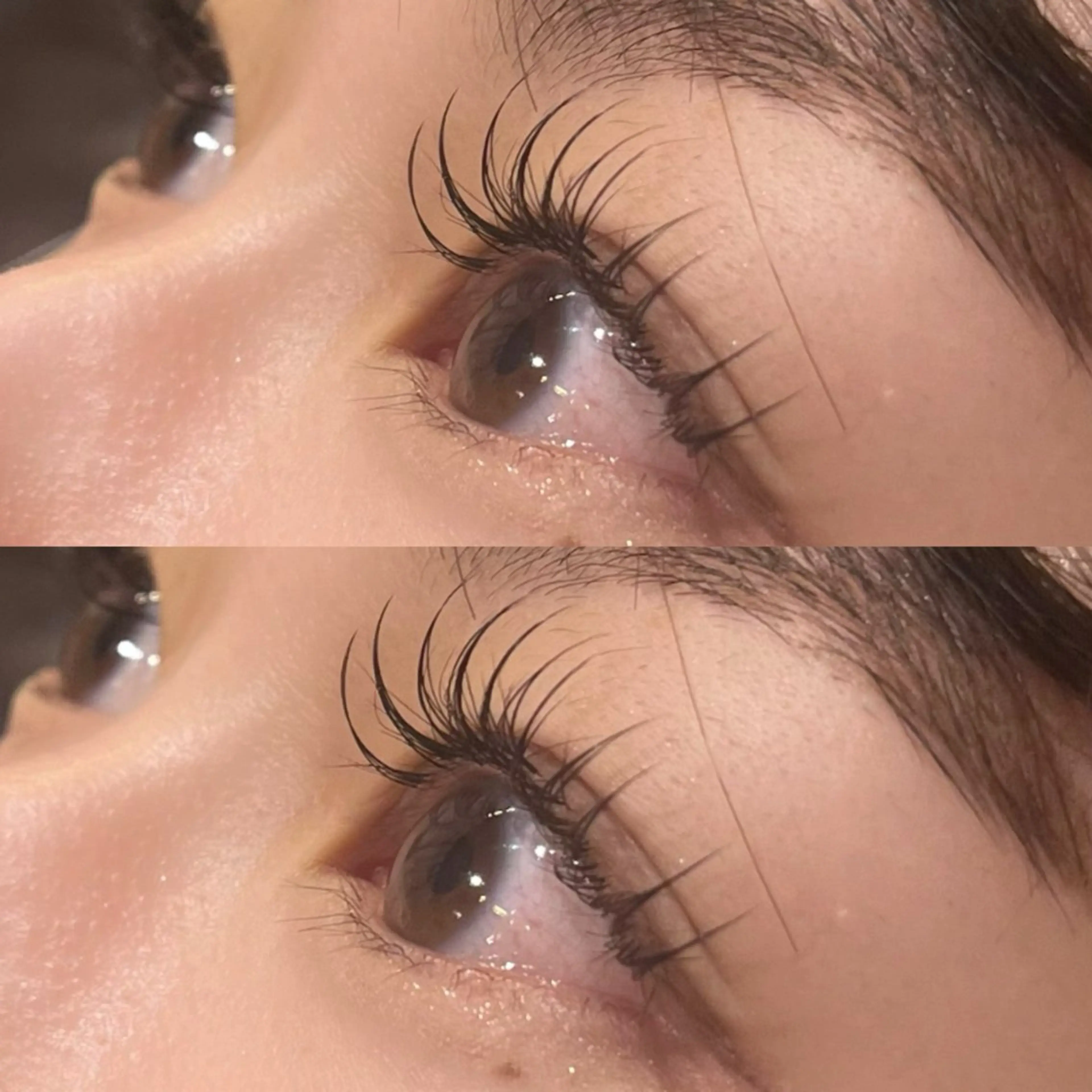 マツエク・マツパ Earth伊勢崎店所属・松井 菜々美のマツエク・マツパデザイン