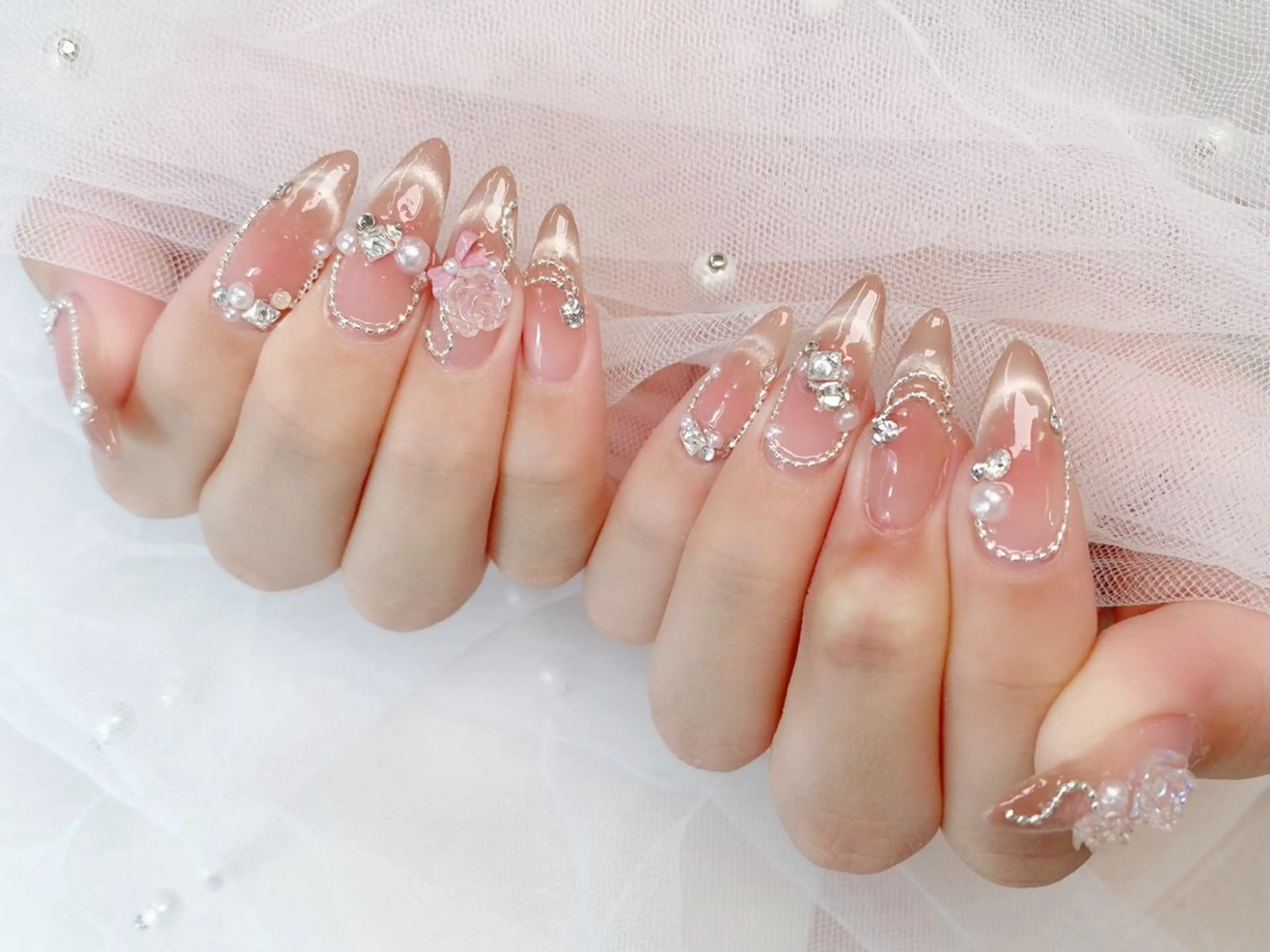 ネイル peTiT minamiのネイルデザイン