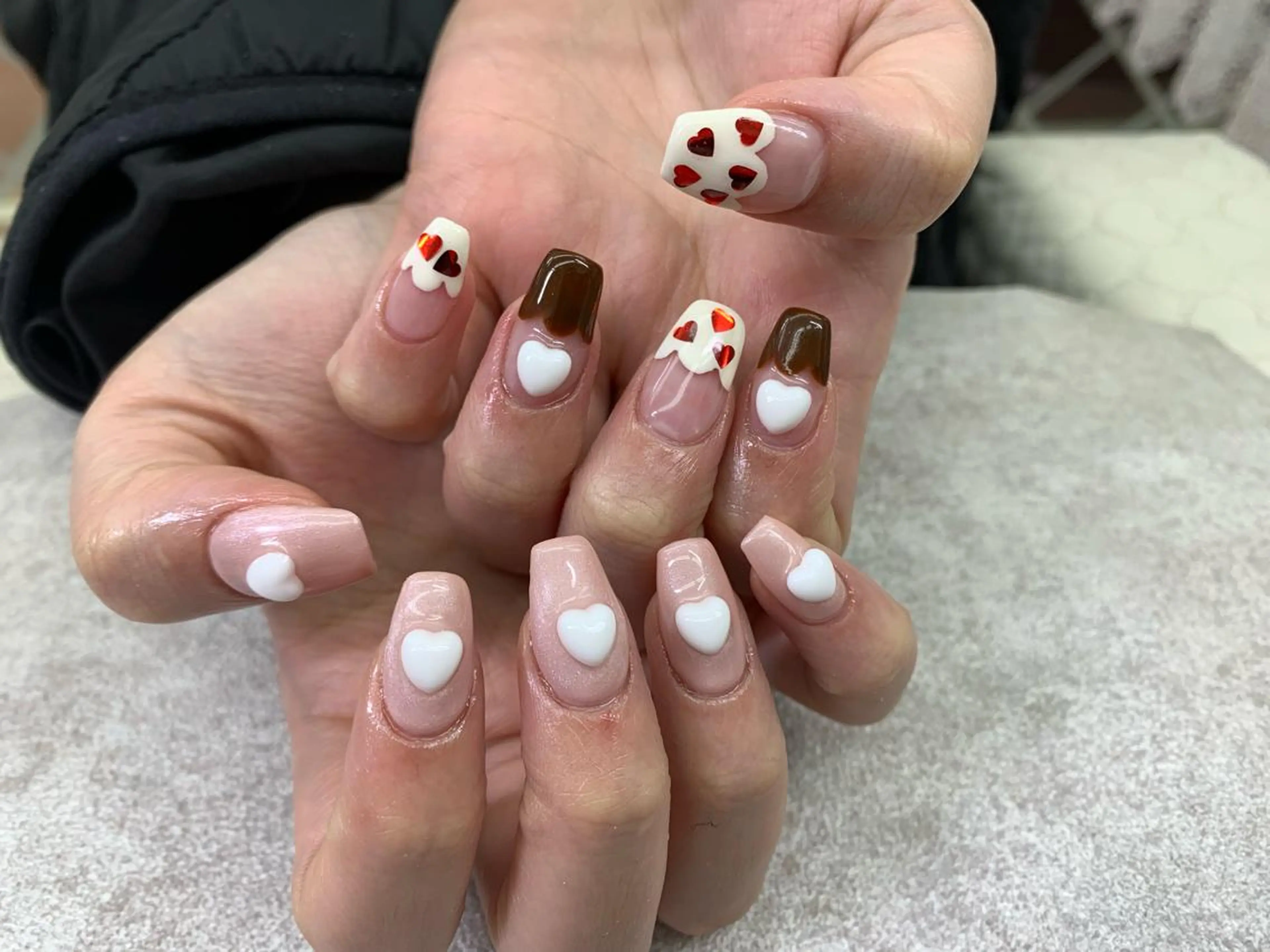 ネイル belalua nail&eyeのネイルデザイン