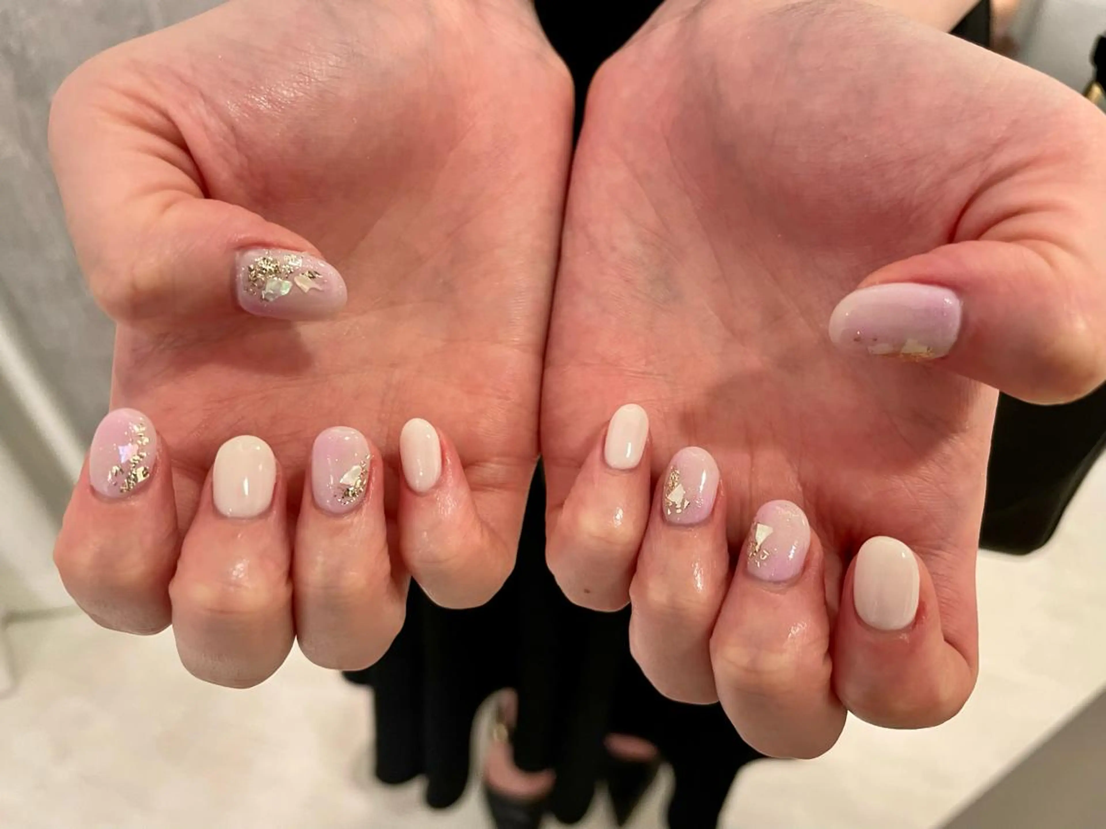 ネイル ニュアンスネイル haruka. nailsTOKYOのネイルデザイン
