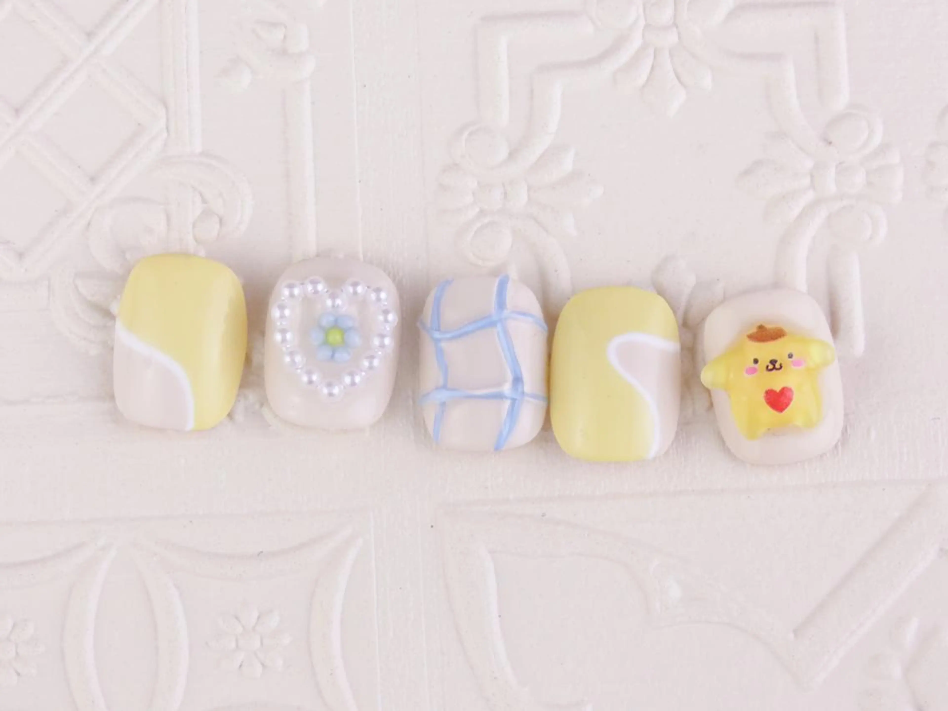 ネイル ハンドネイル Mss えりのネイルデザイン