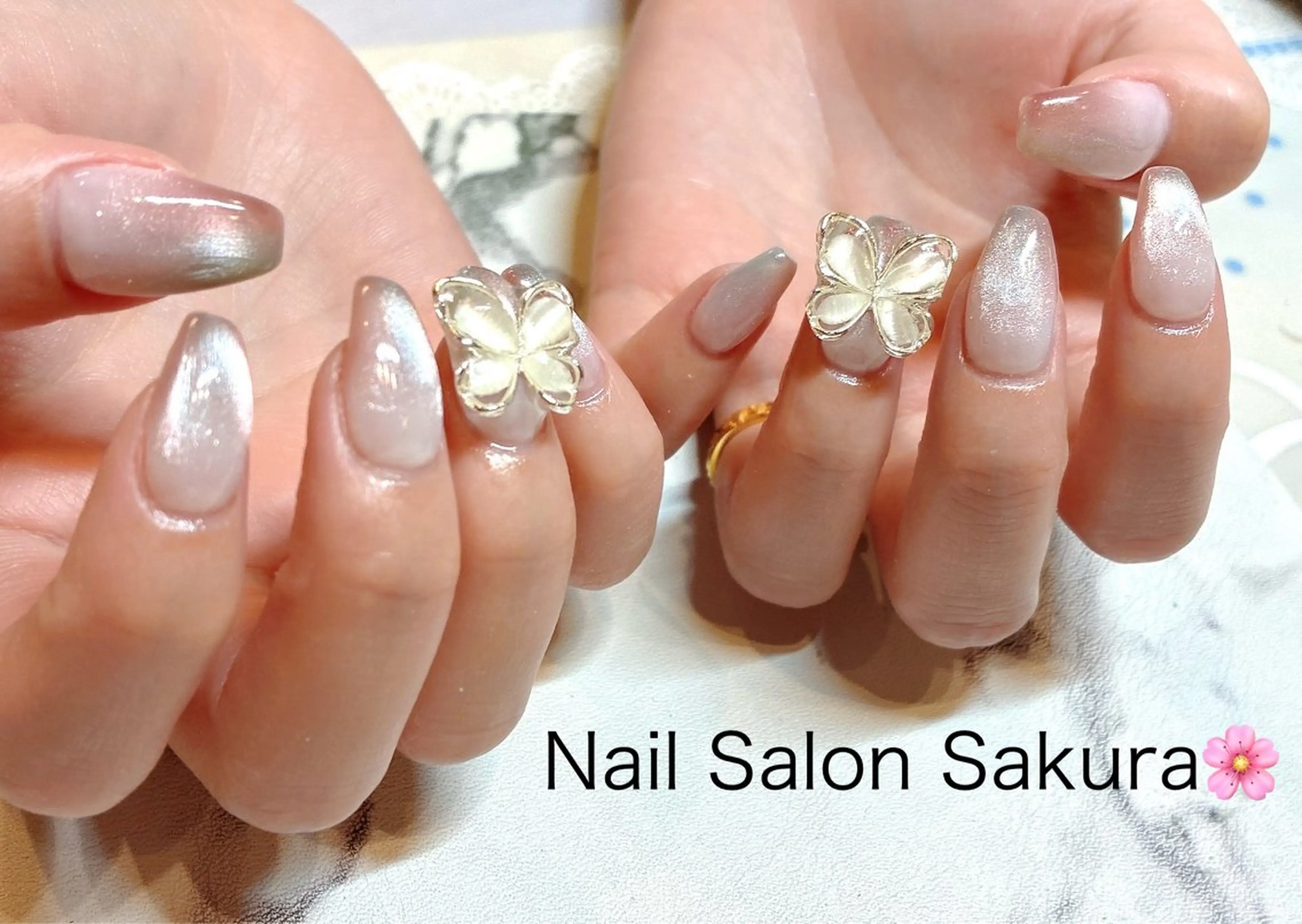 ネイル Nail Salon Sakuraのネイルデザイン