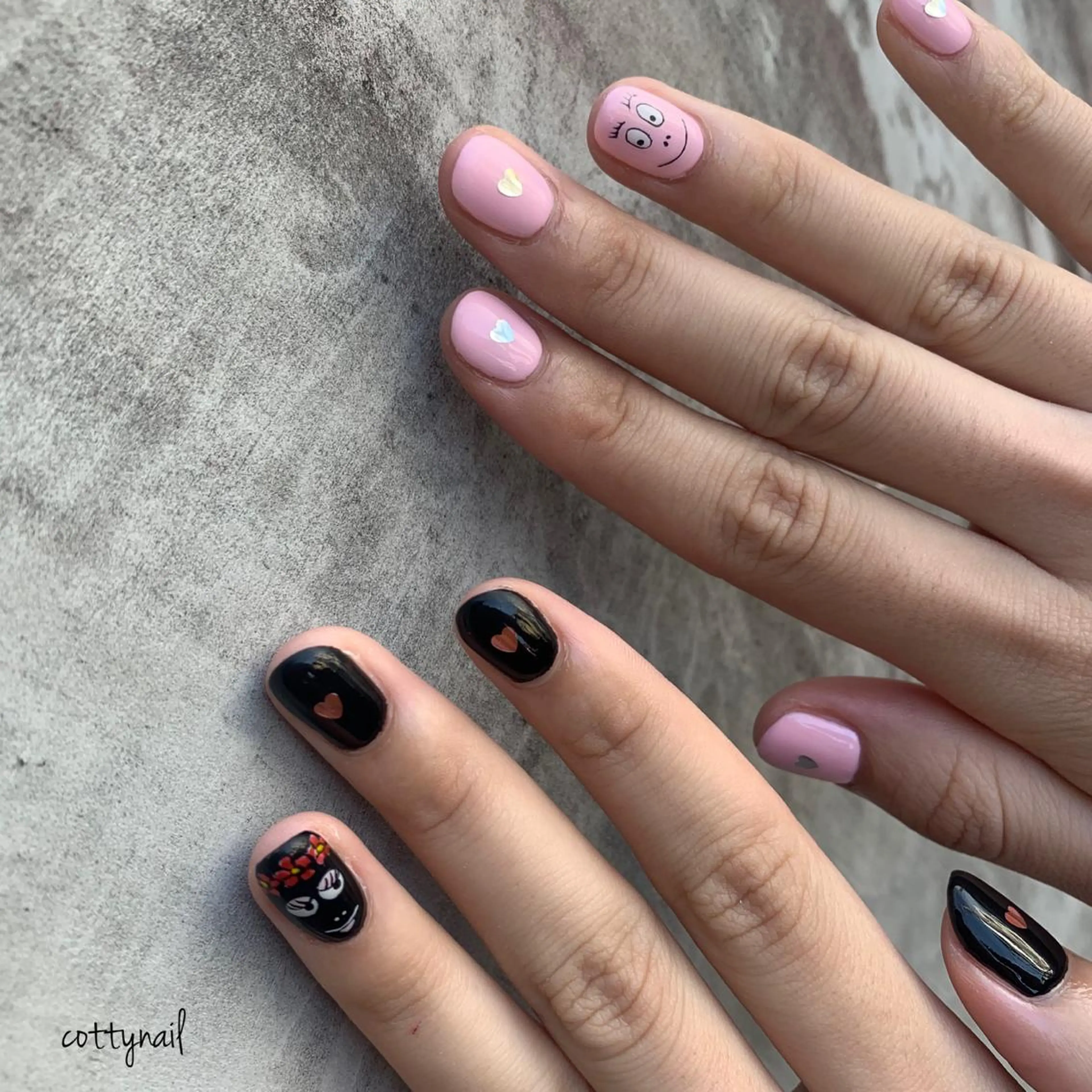 ネイル ジェルネイル ニュアンスネイル cottynail -miki-のその他イメージ