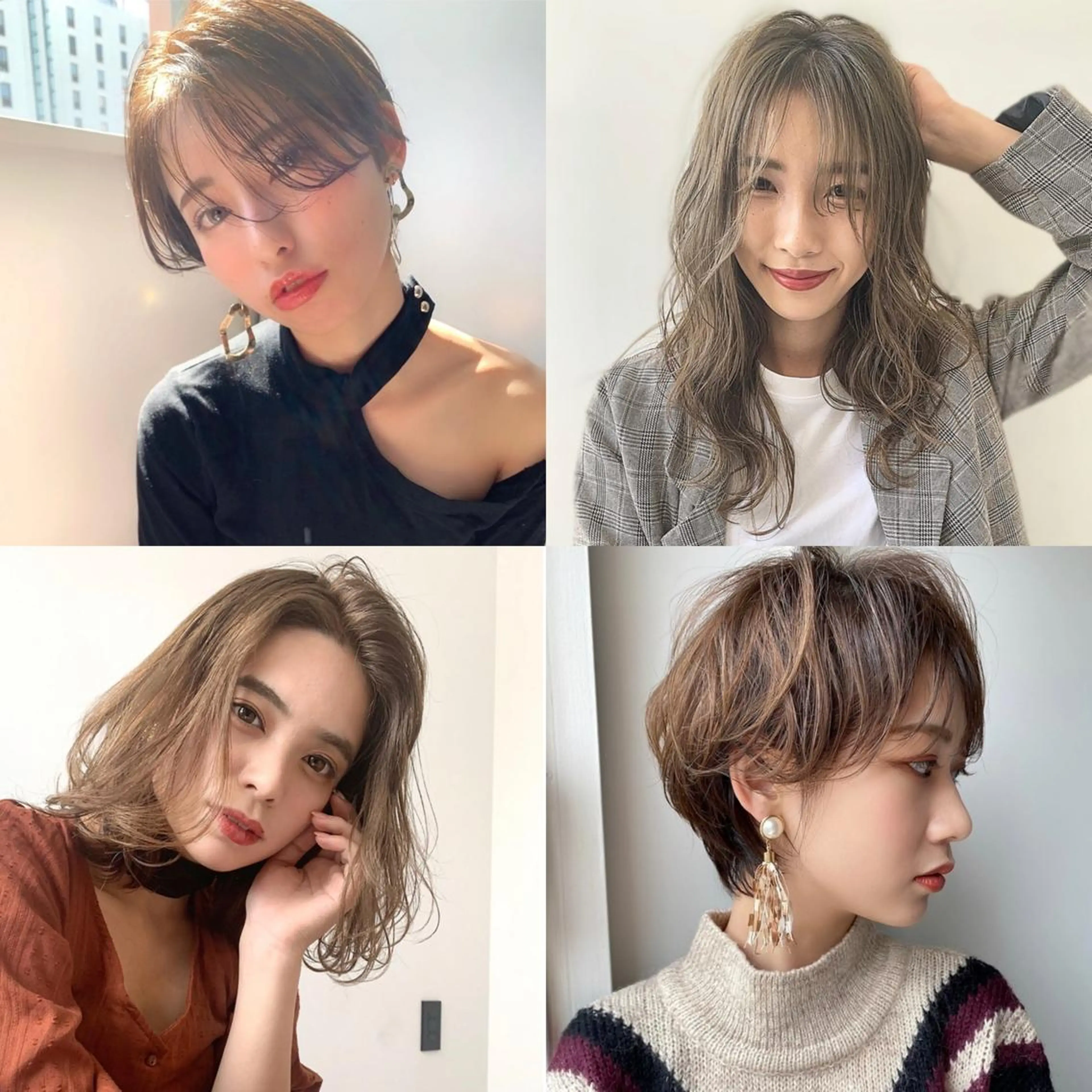 ミディアム 竹内 大悟のヘアスタイル