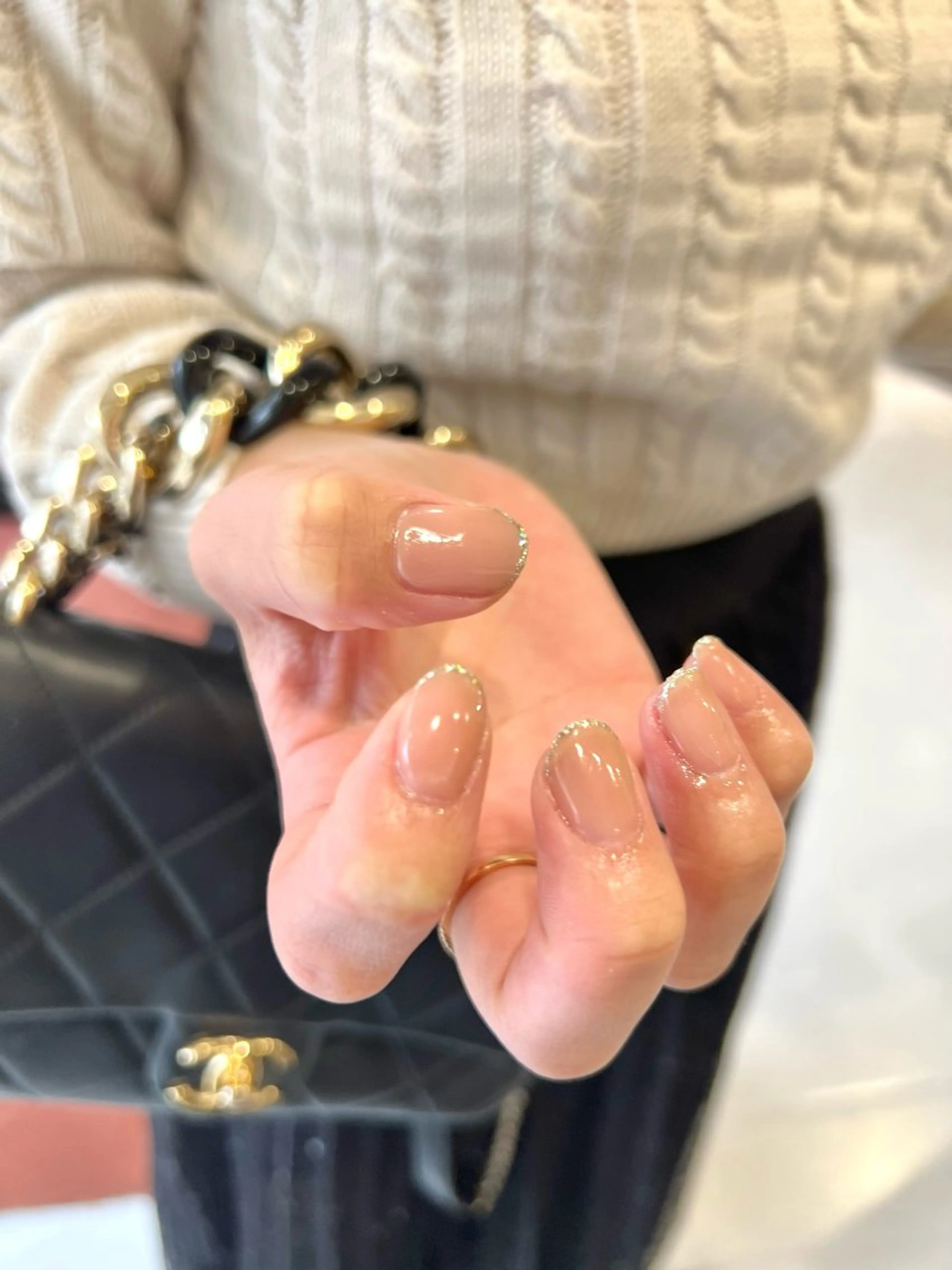 ネイル ハンドネイル uri☺︎︎ natsumiのネイルデザイン
