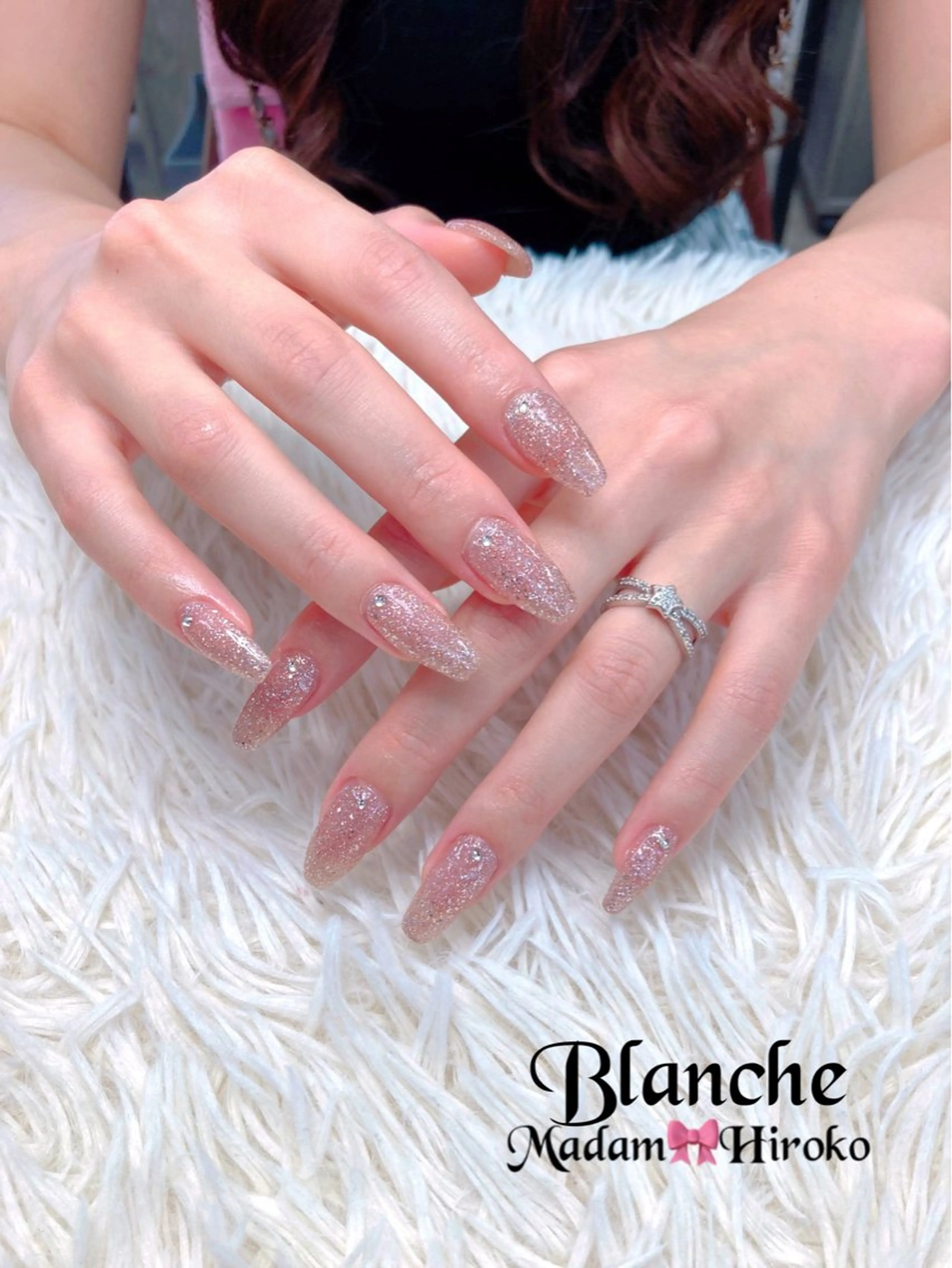 ✨パーティー🎉フラッシュネイルorフラッシュマグネット✨カラー各種ございます♡∩^ω^∩フラッシュのの写真