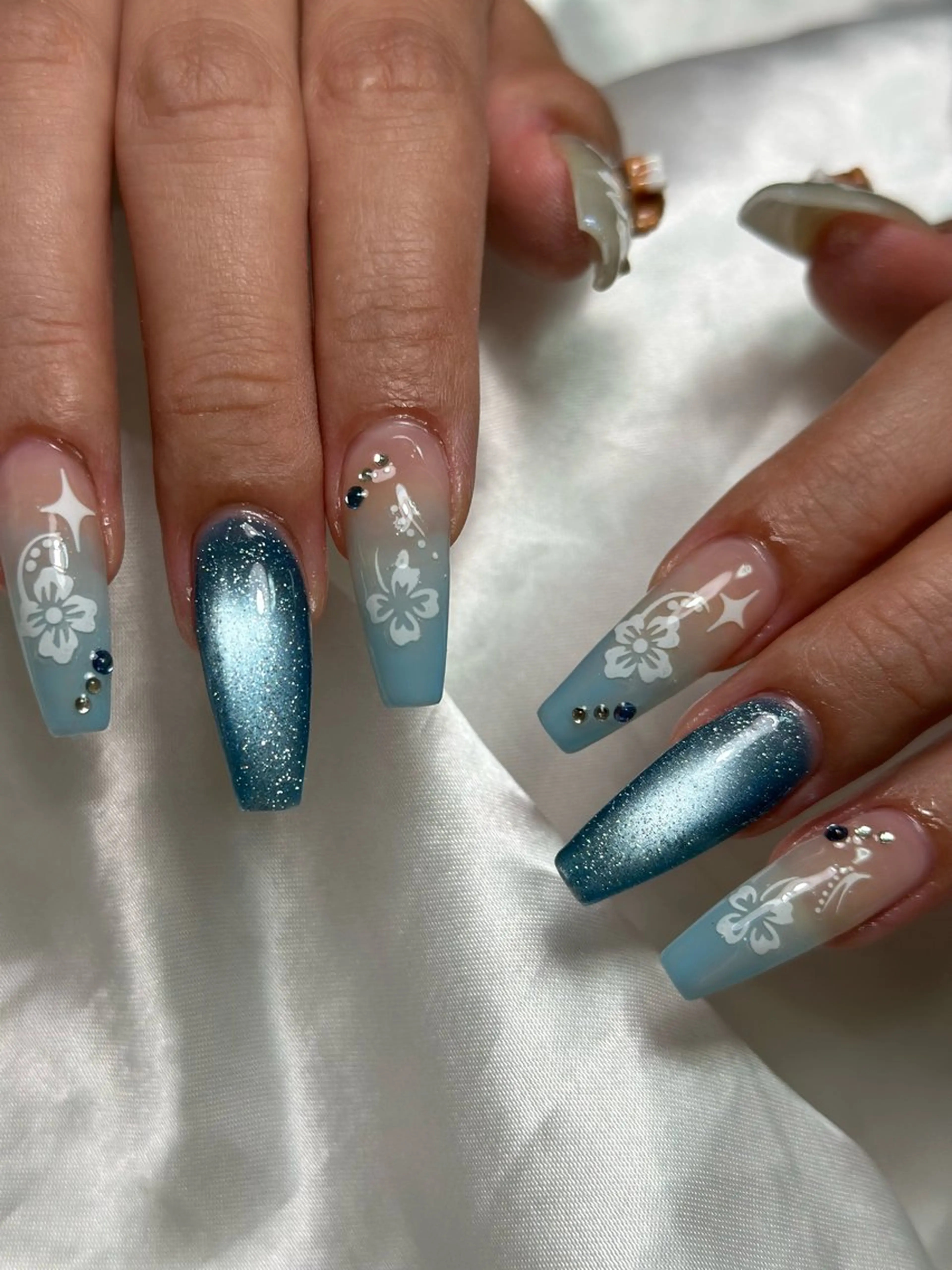 ネイル ハンドネイル nailsalon MIGNONのネイルデザイン