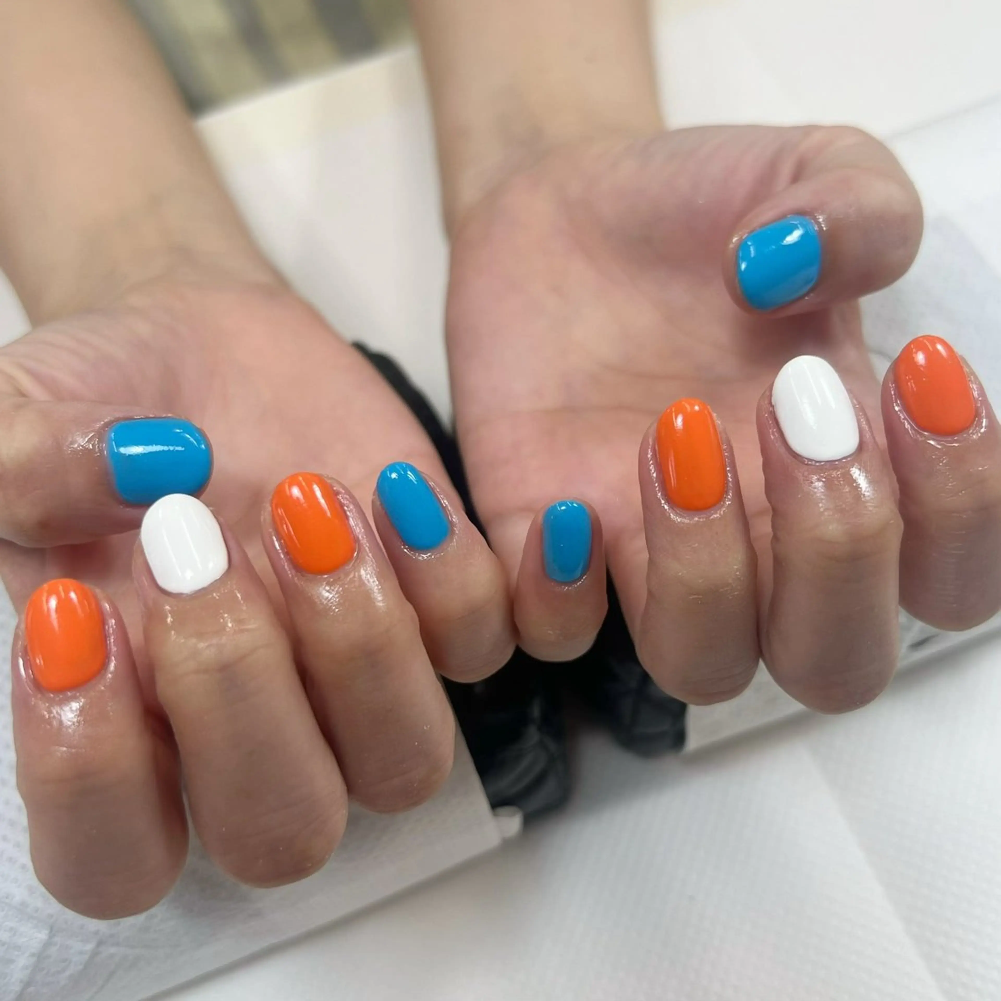 ネイル ハンドネイル Nishimura Amiのネイルデザイン