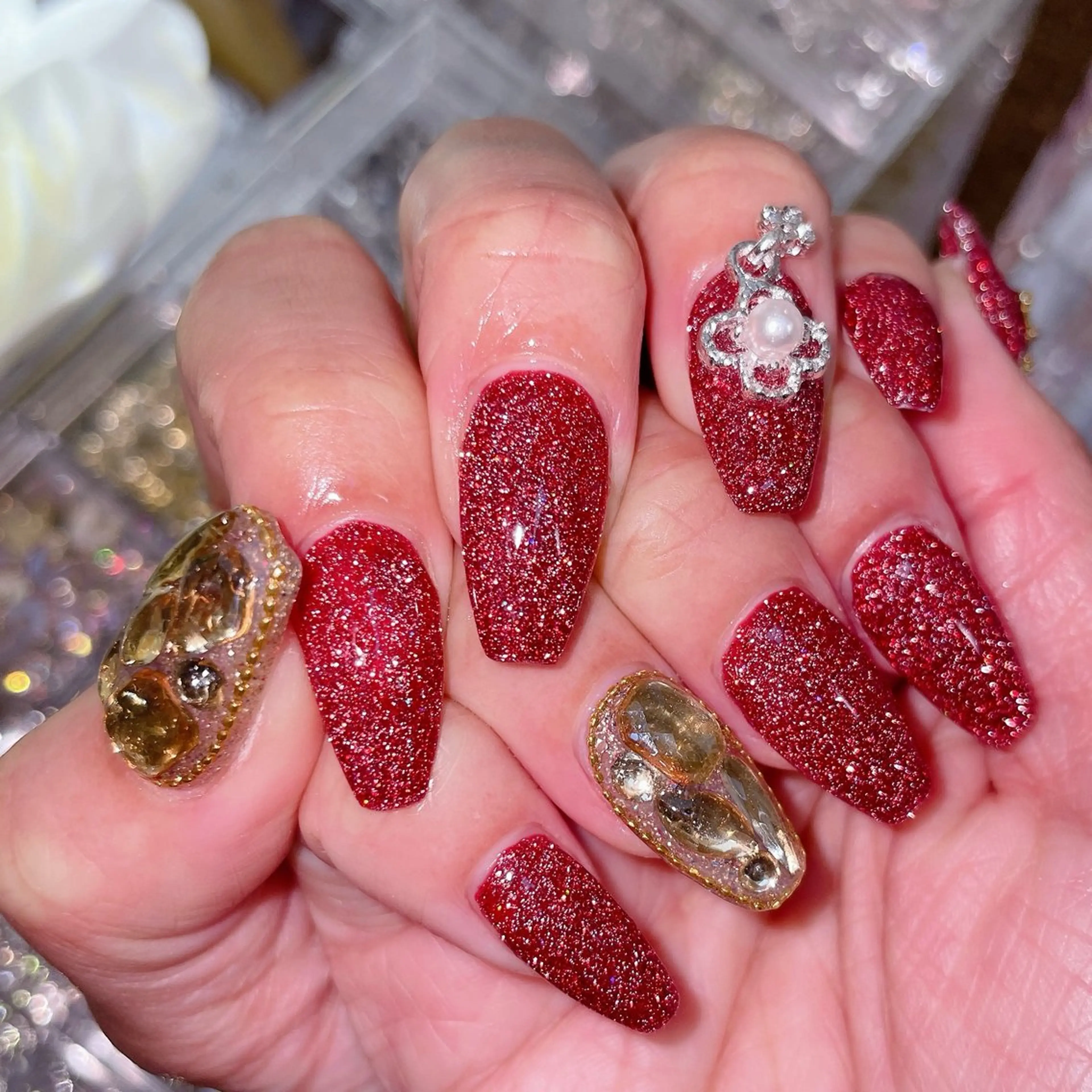 ネイル misun_ nailのネイルデザイン