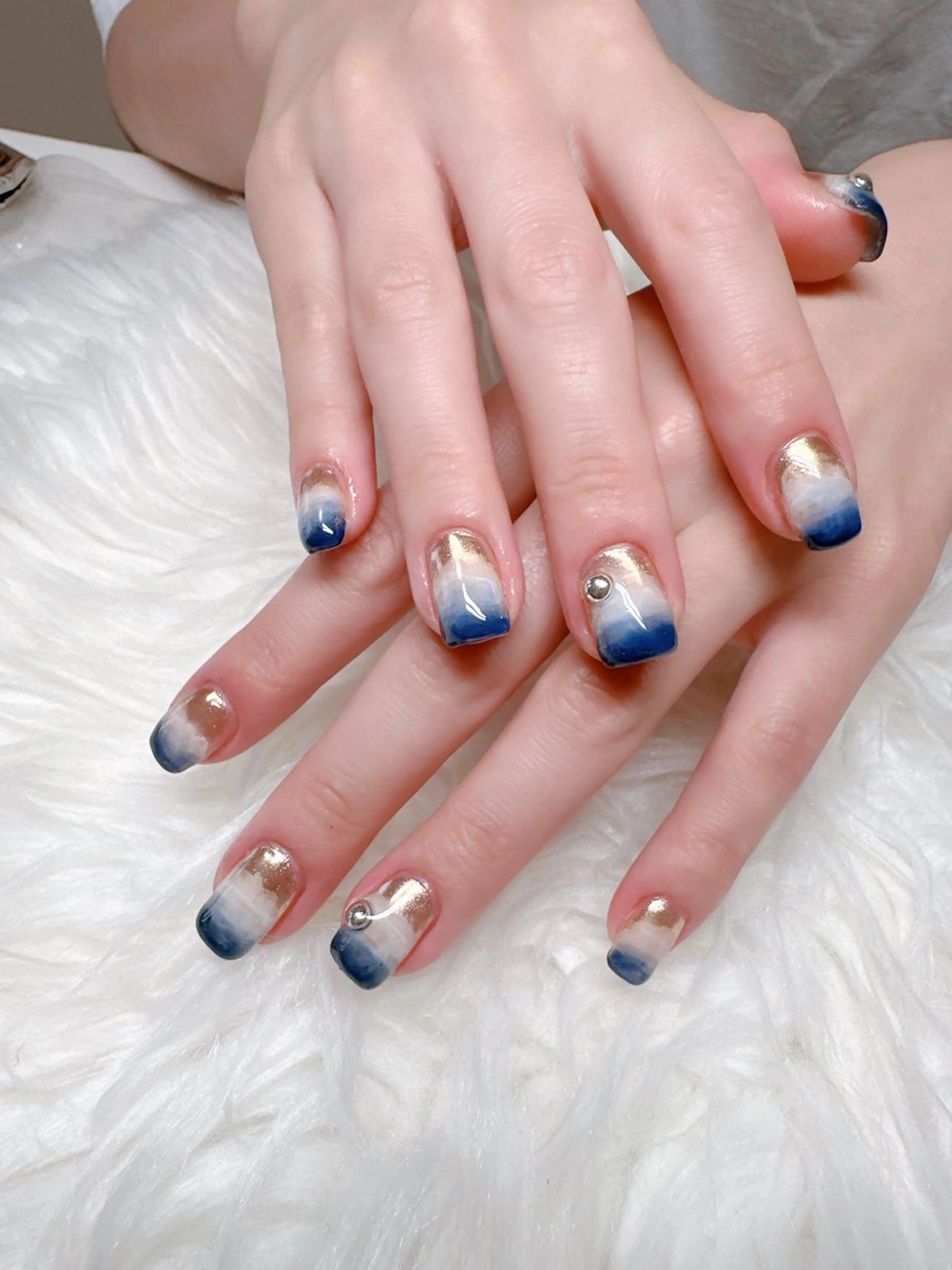 ネイル 高島 夏海のネイルデザイン