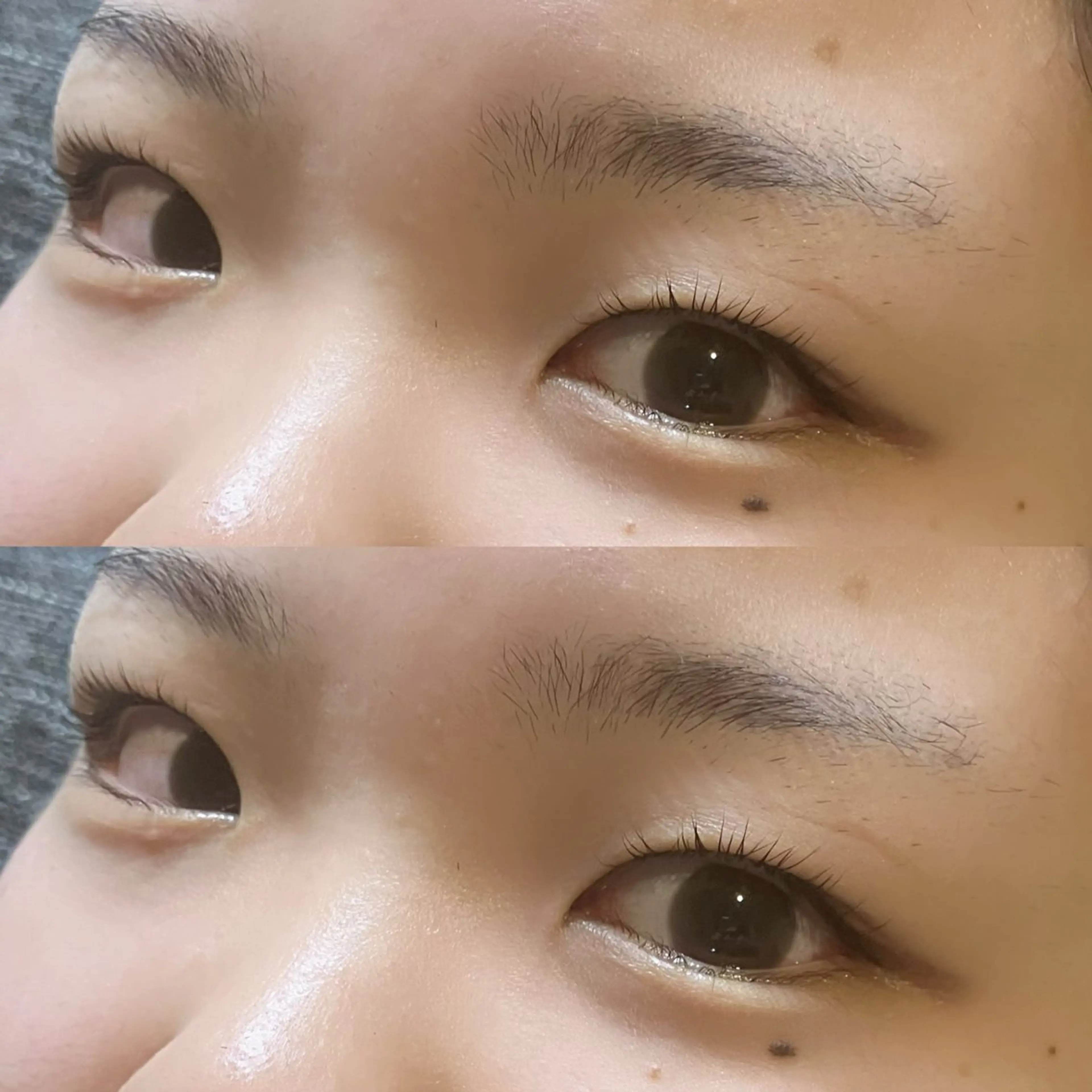 マツエク・マツパ 鈴木 世莉のヘアスタイル