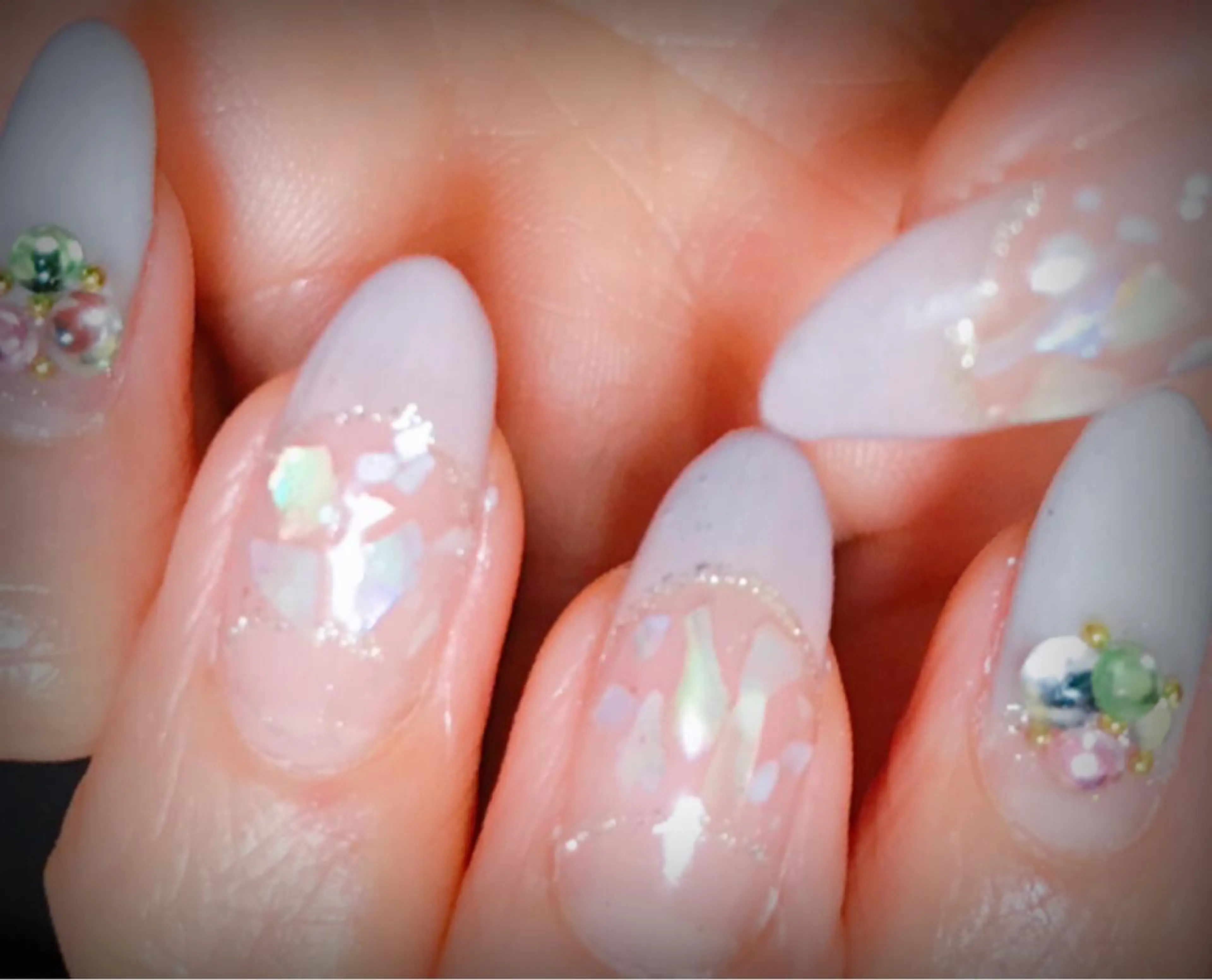 ネイル MKY salonのネイルデザイン