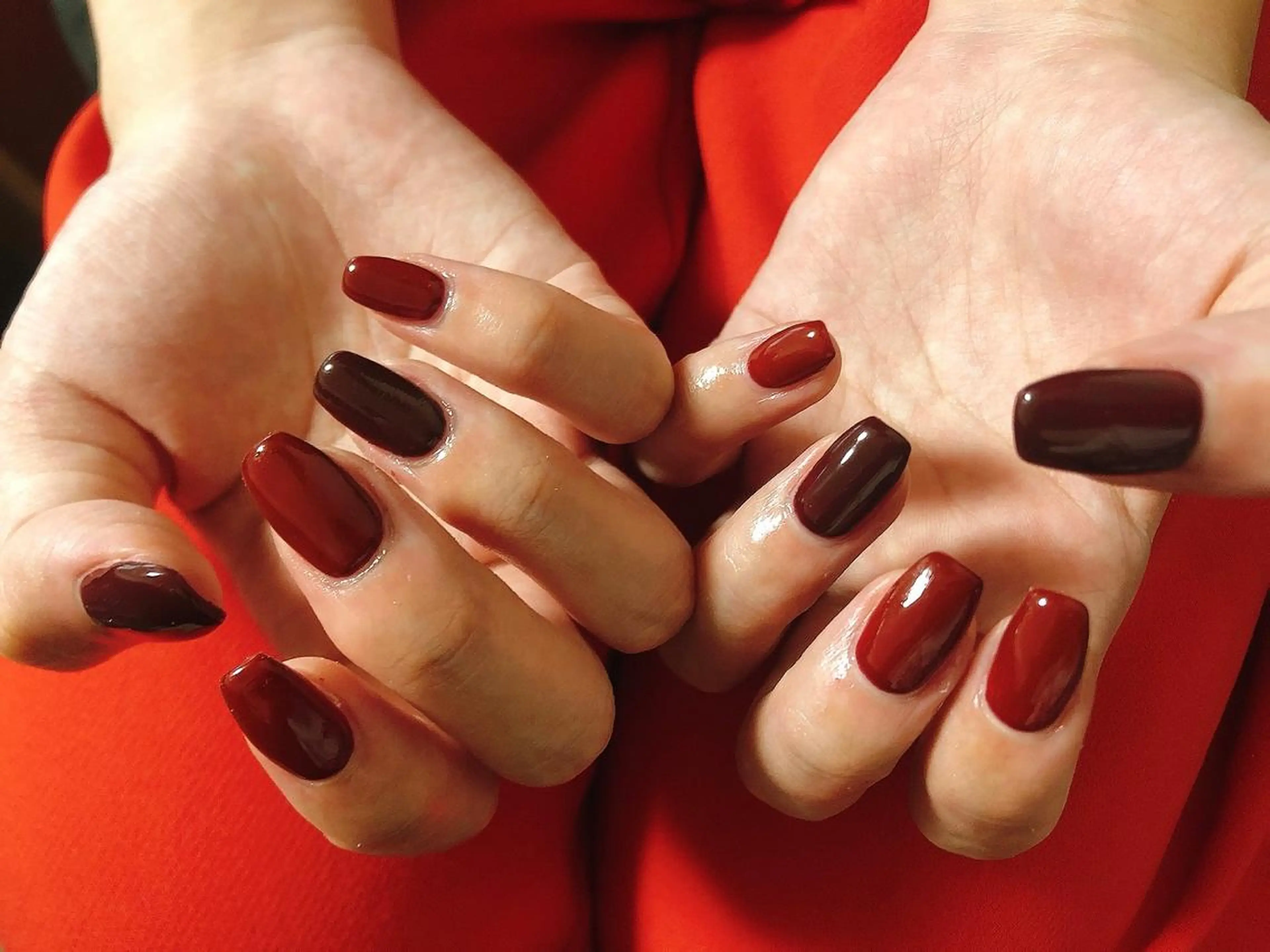 ネイル ハンドネイル mogunail &blowのネイルデザイン