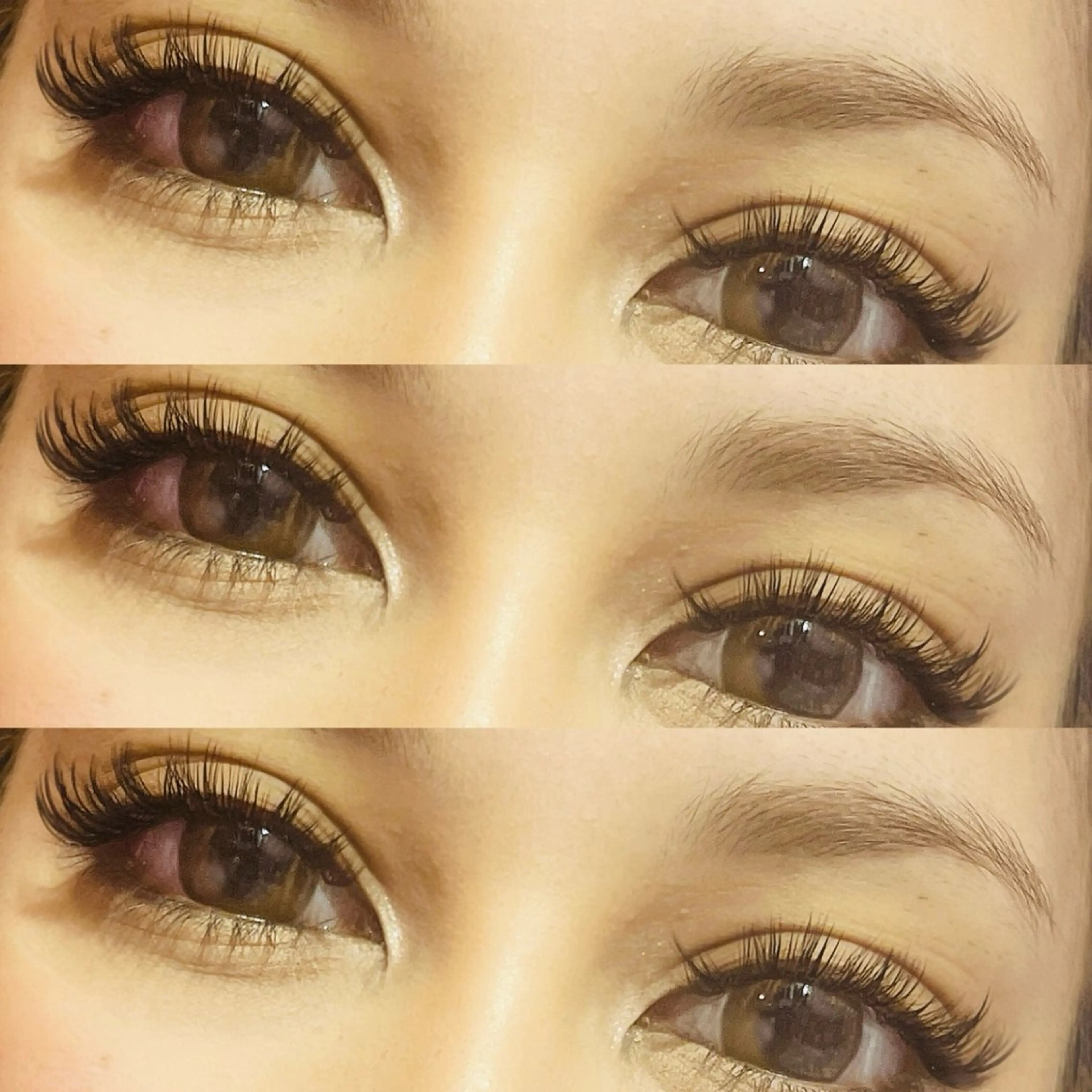 マツエク・マツパ ペペEye Beauty新宿のマツエク・マツパデザイン