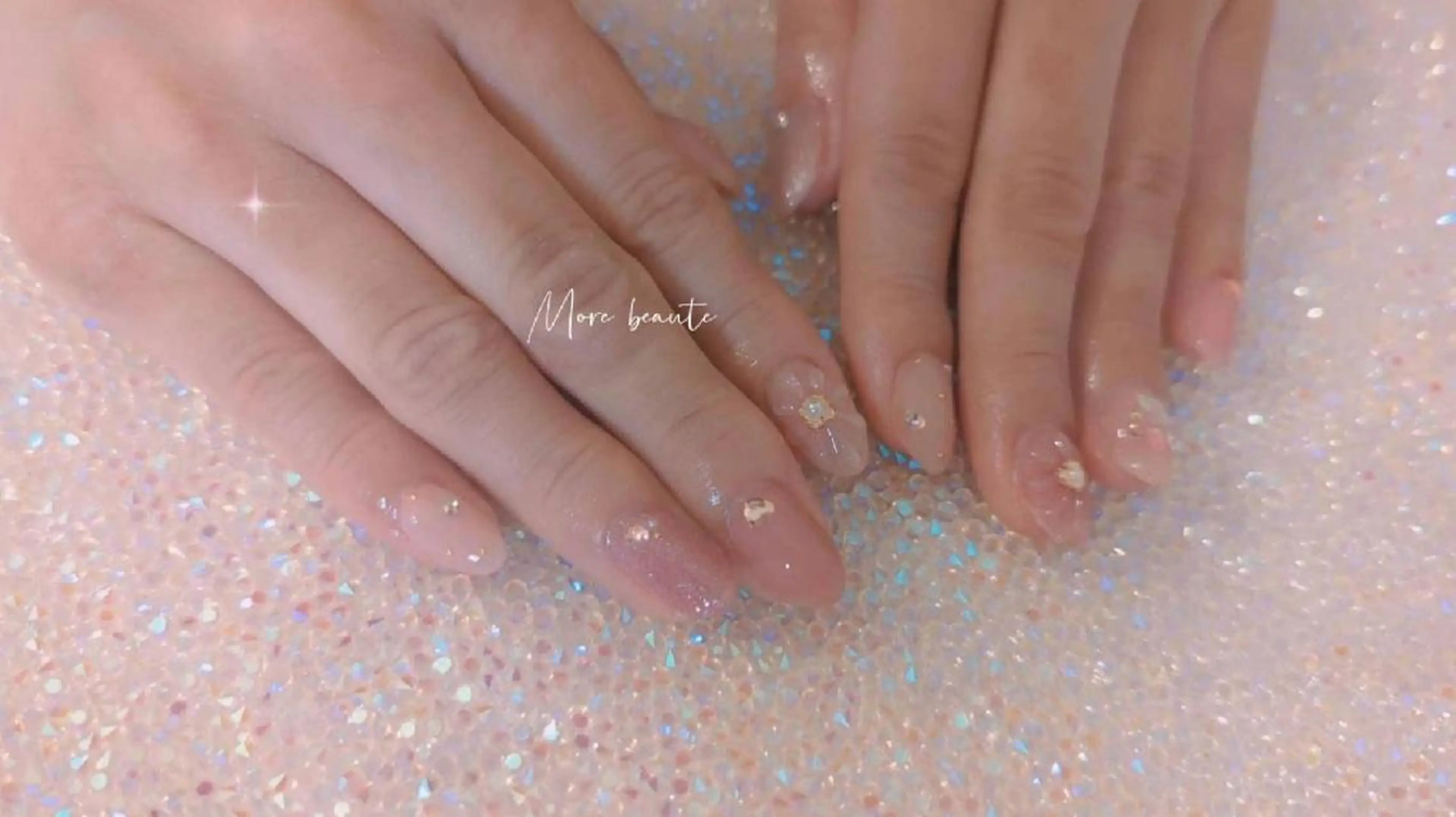 ネイル ハンドネイル I LOVE ME NAIL.｡.:*♡のネイルデザイン