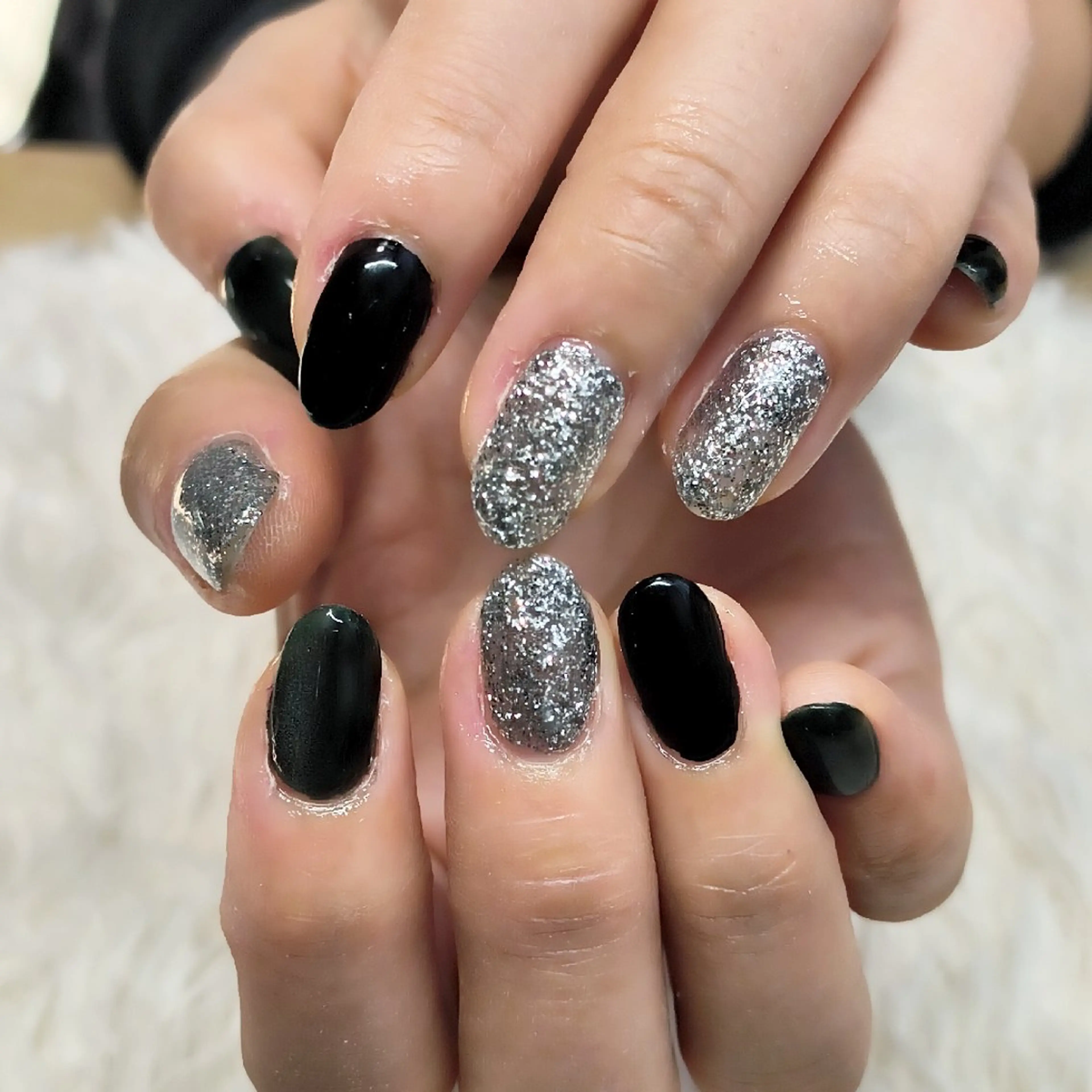 【新規様限定】他店オフ無料✨ジェルネイルワンカラーの写真