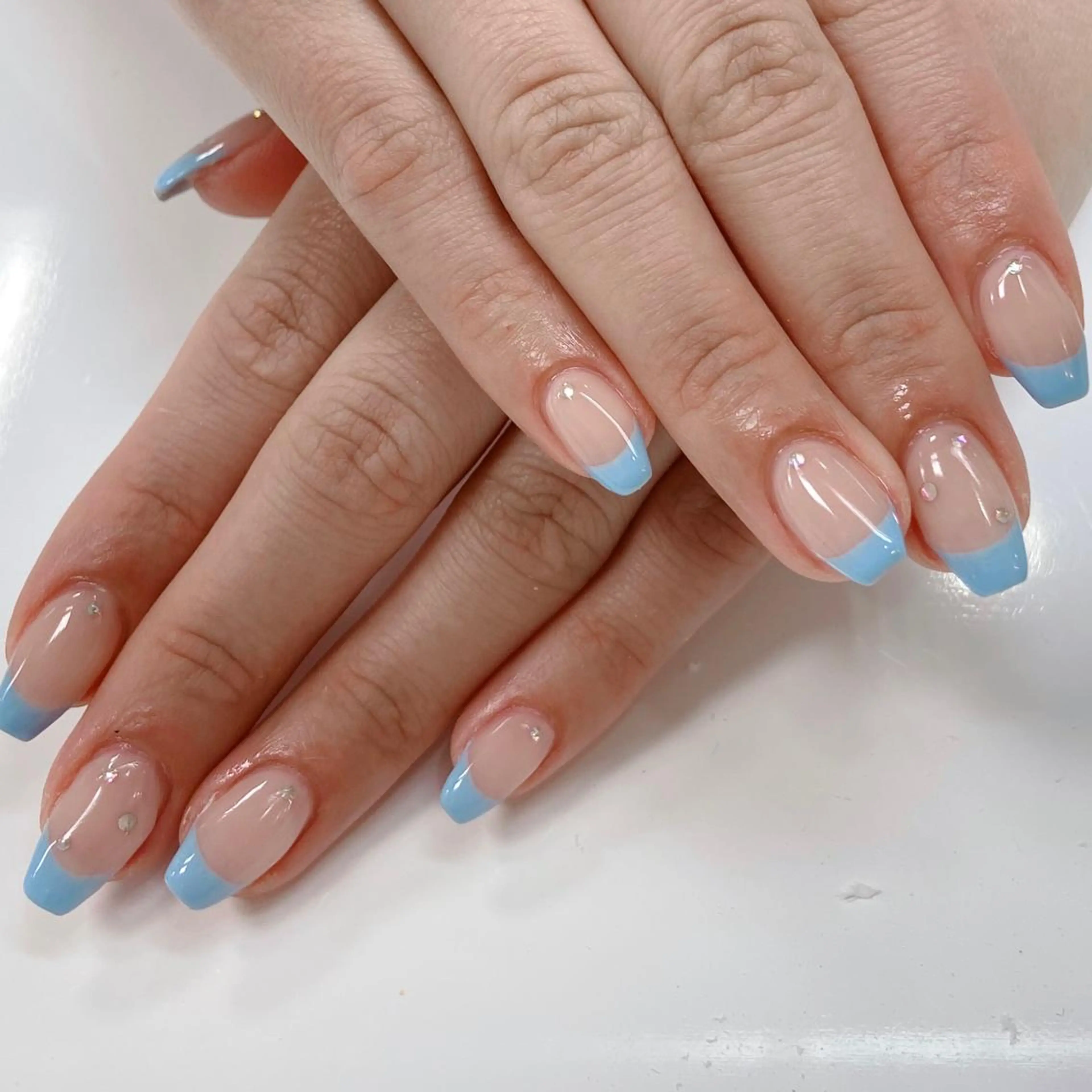 ネイル ハンドネイル Ayane 🫧のネイルデザイン