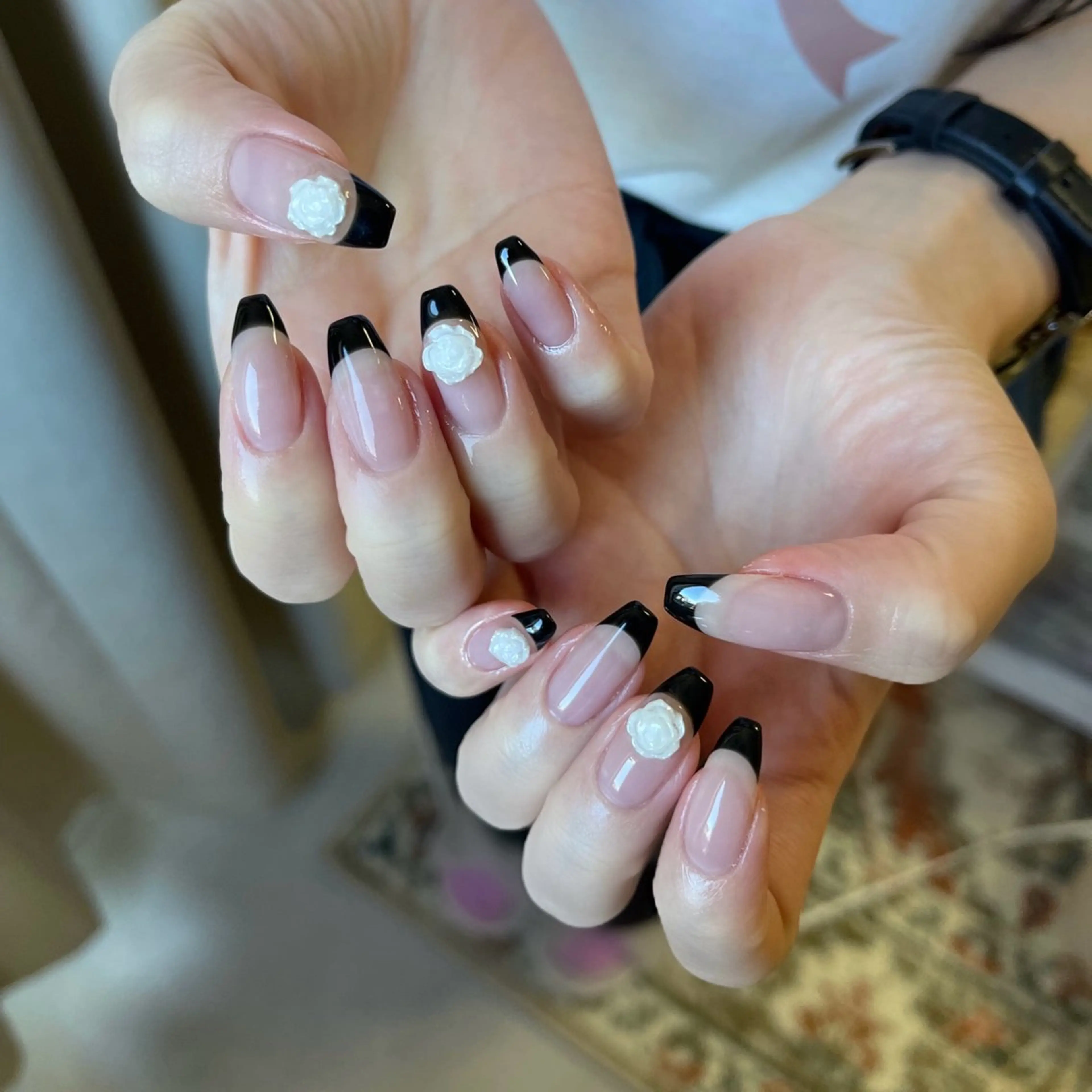 ネイル ハンドネイル フットネイル Utopia nail_のネイルデザイン