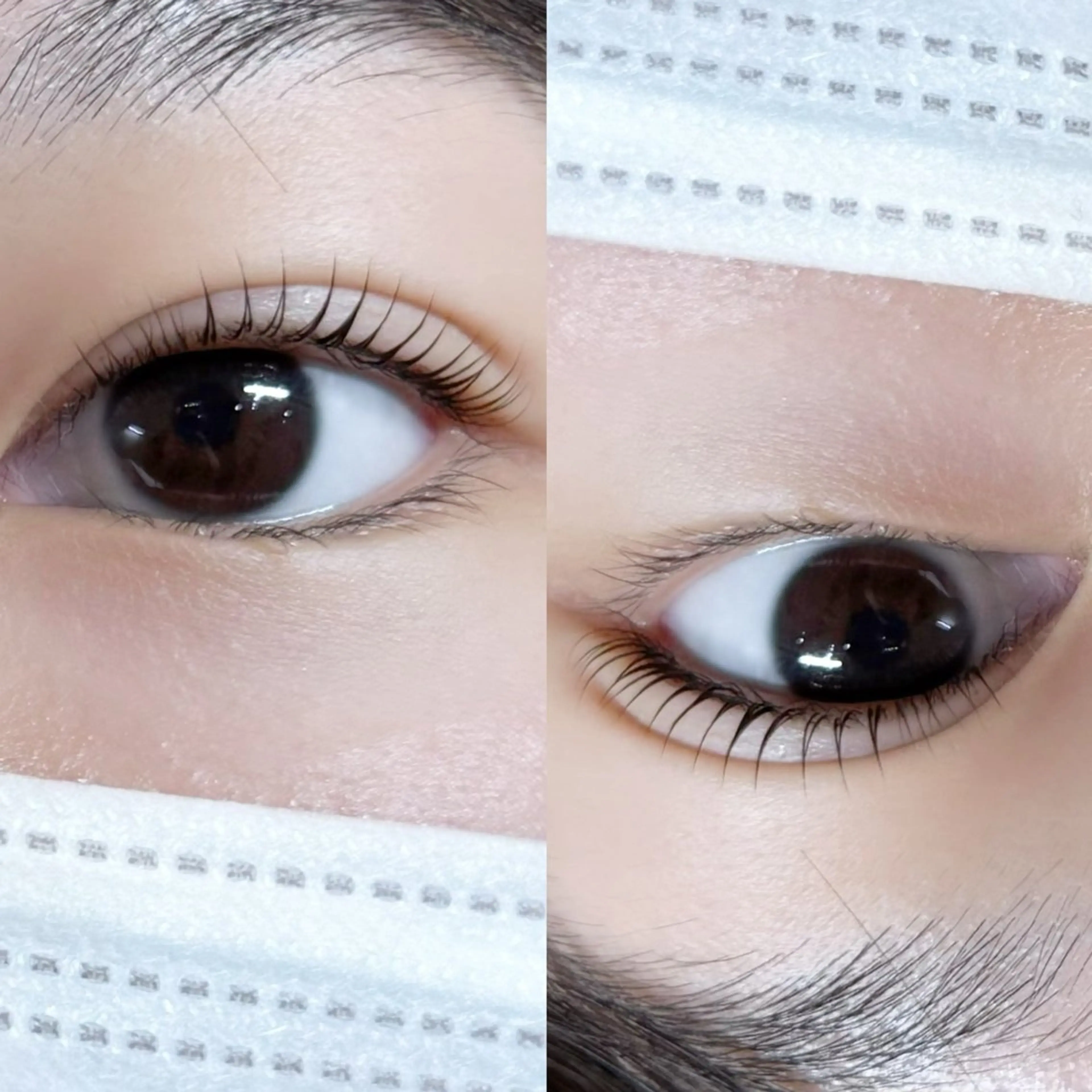 マツエク・マツパ VIAS CANACOのマツエク・マツパデザイン