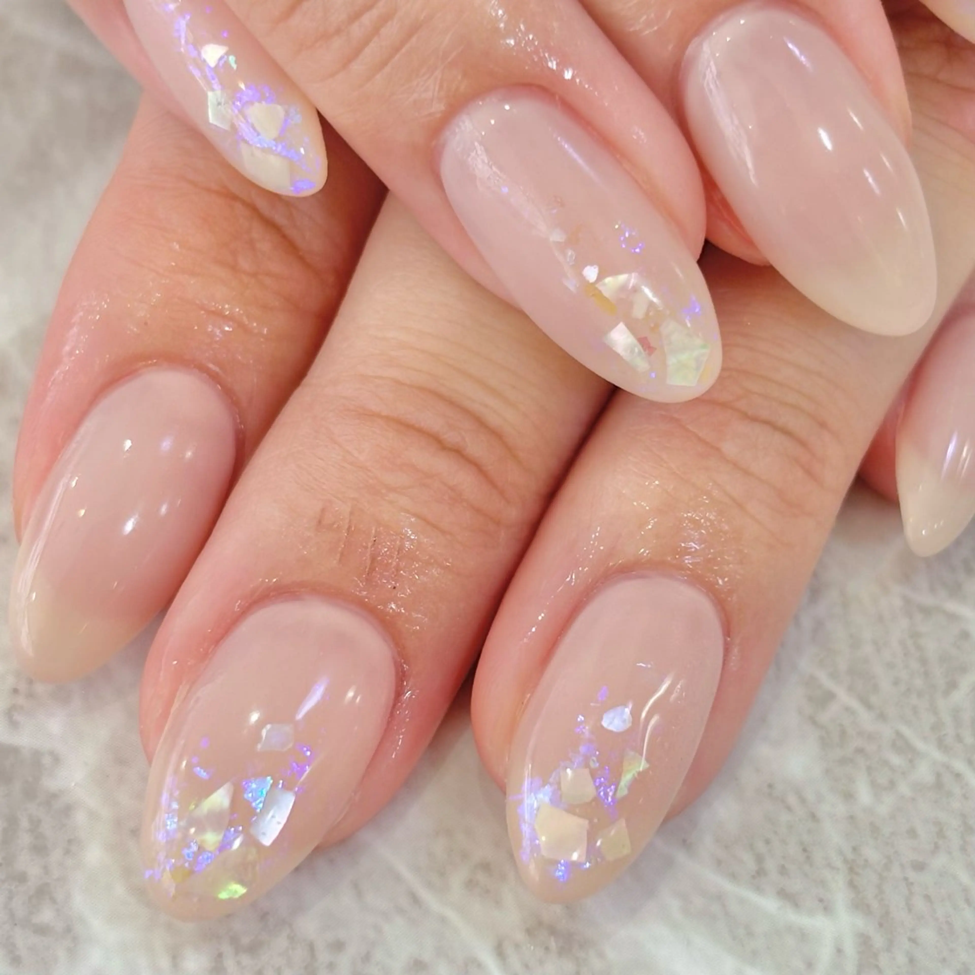 ネイル MUSE新浦安店 下地のマツエク・マツパデザイン