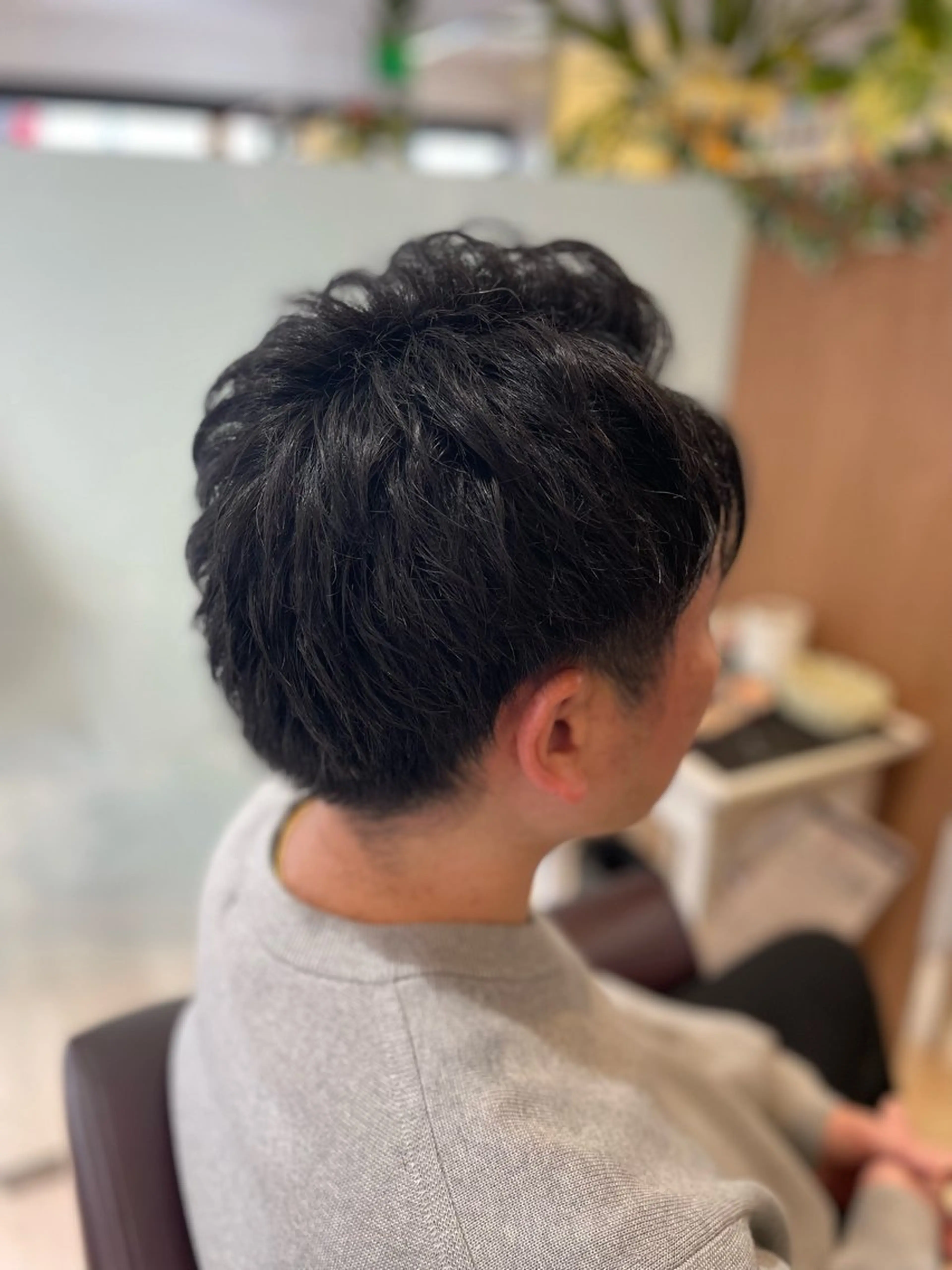 ショート メンズ ヘアスタイリスト 🔥aikoのヘアスタイル