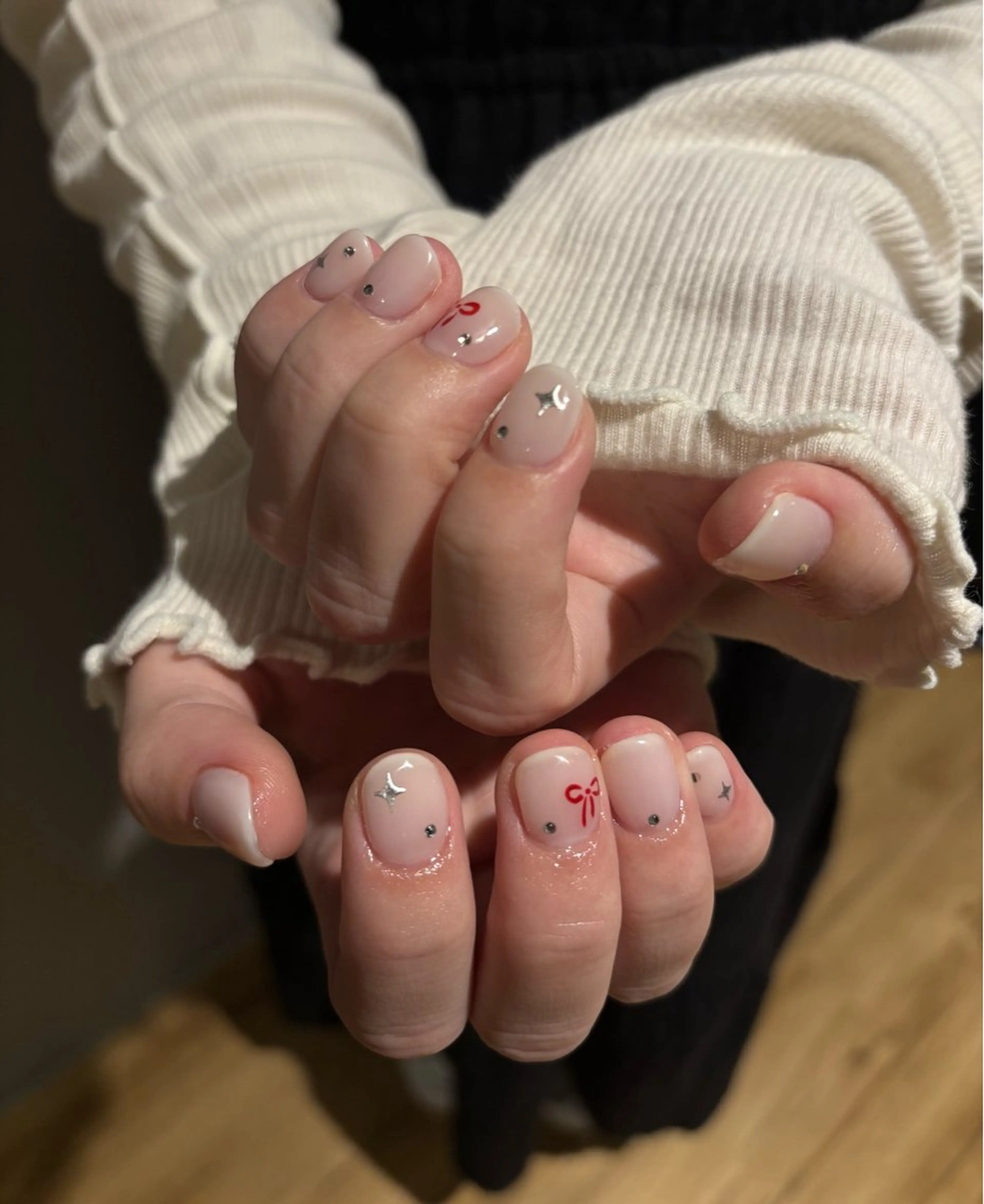 ネイル ハンドネイル Mermaid nail/Erikaのネイルデザイン