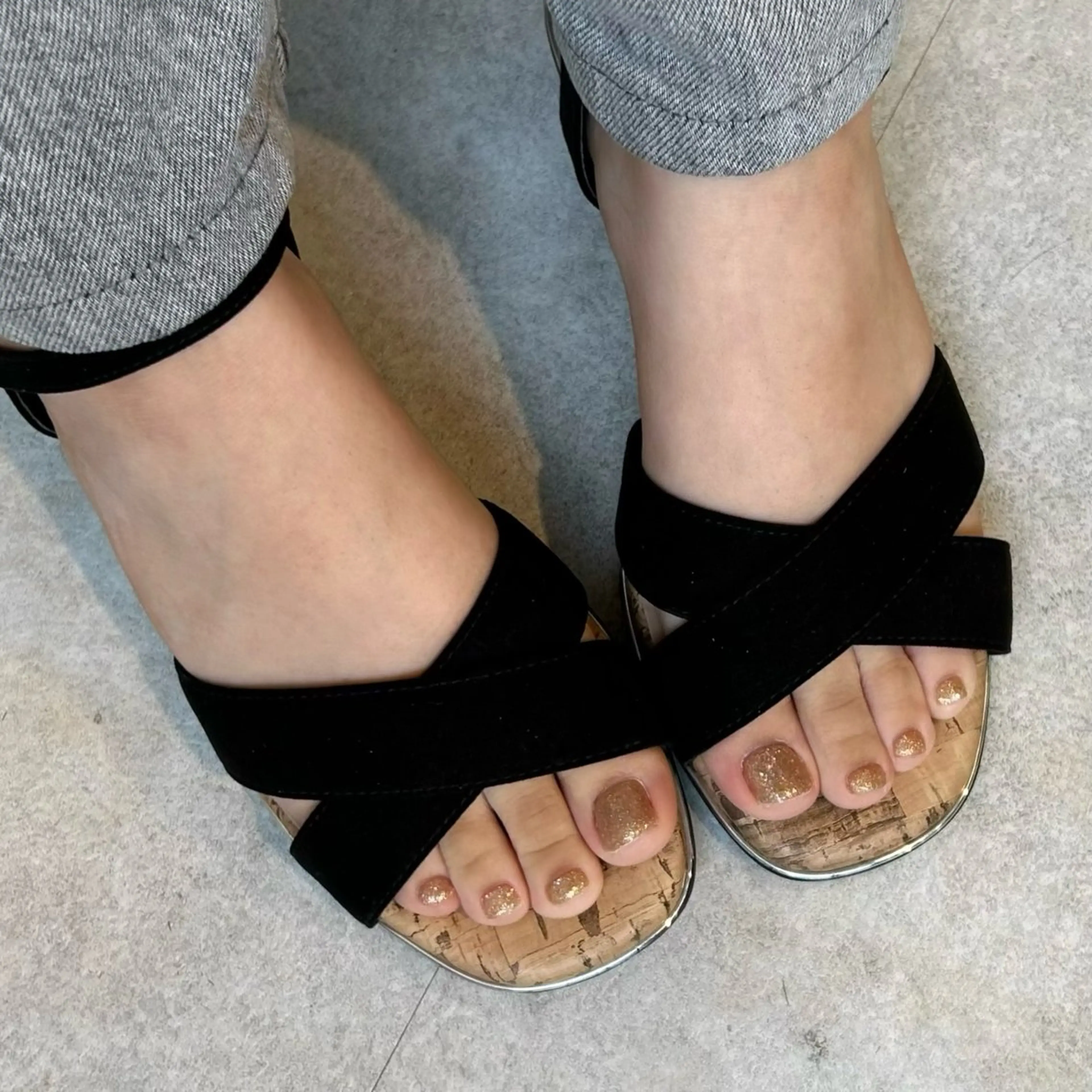 ネイル muguet所属・nonoka 🌙のネイルデザイン