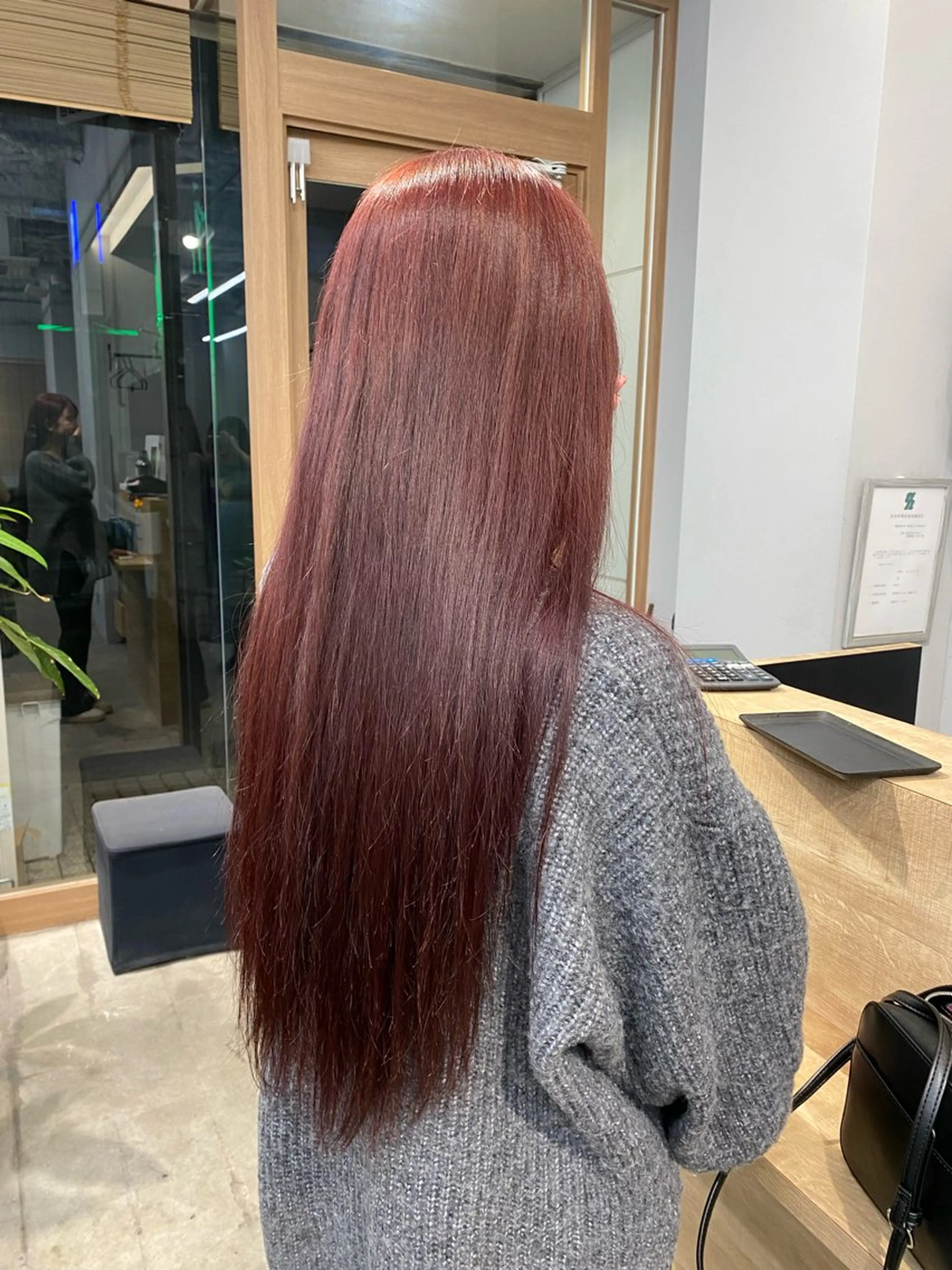 ロング 🐾Libero🐾 柏　KONOMIのヘアスタイル