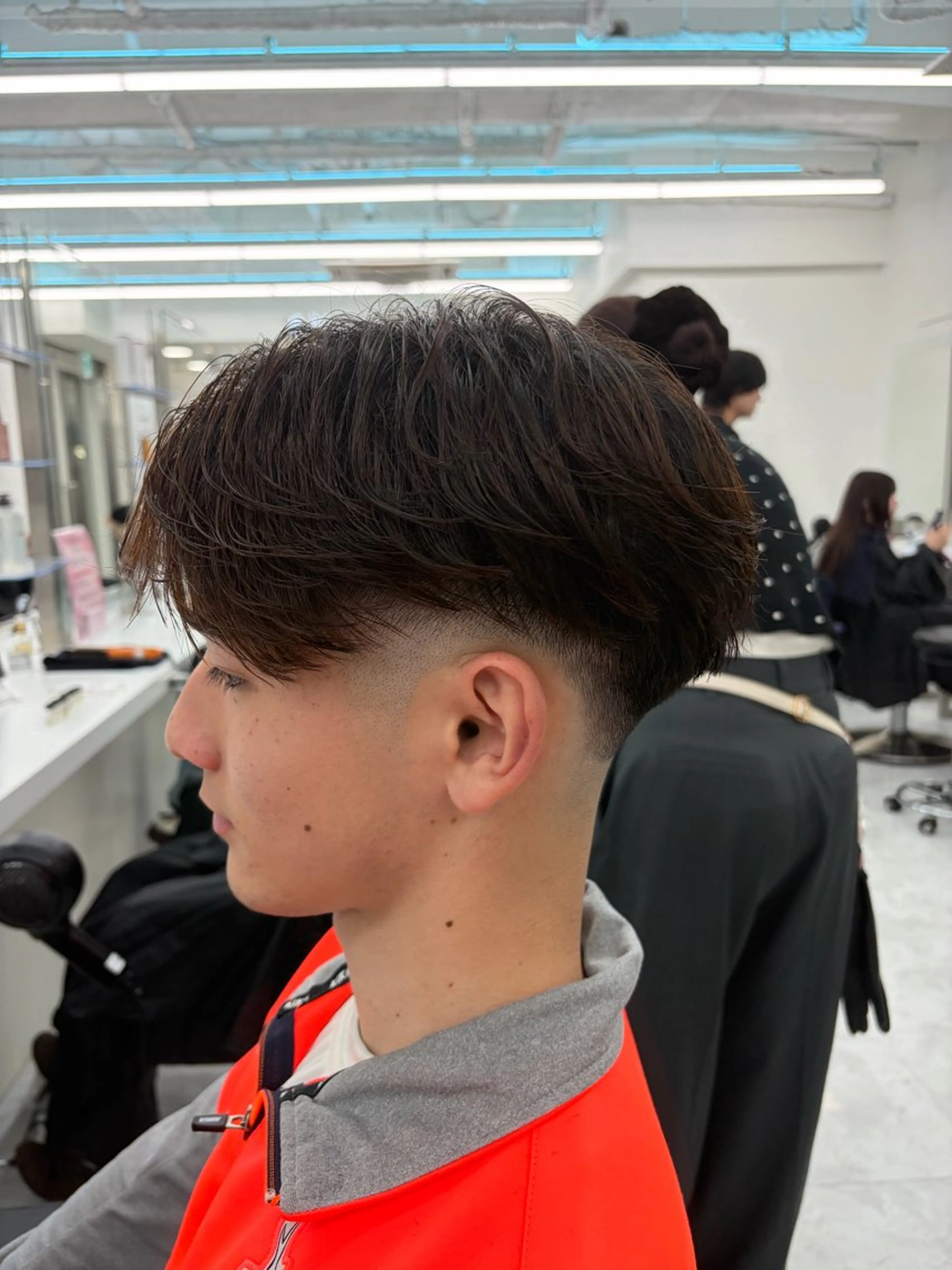 メンズ SEIGO/カット /メンズパーマ🔥のヘアスタイル