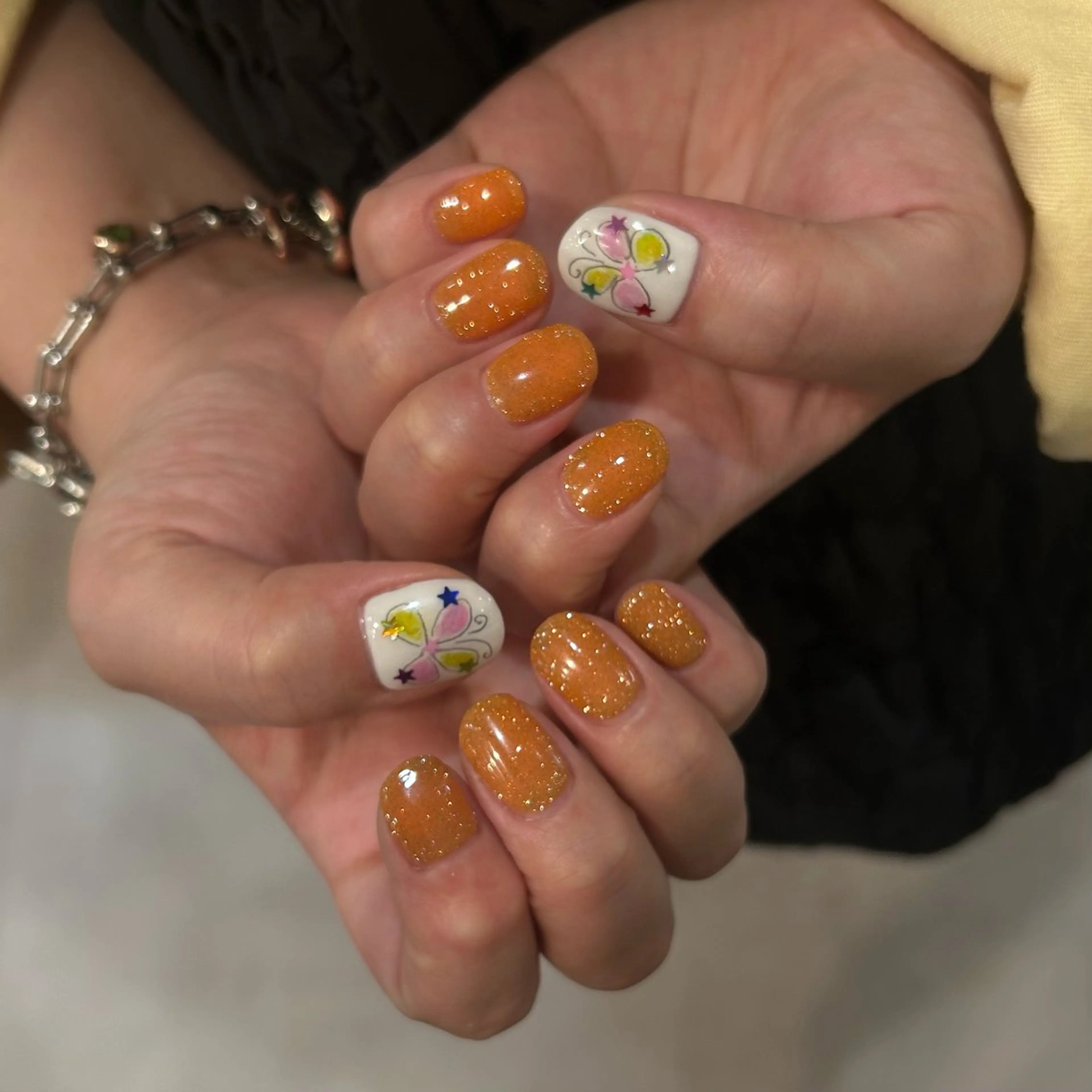 ネイル A. Hashimotoのネイルデザイン