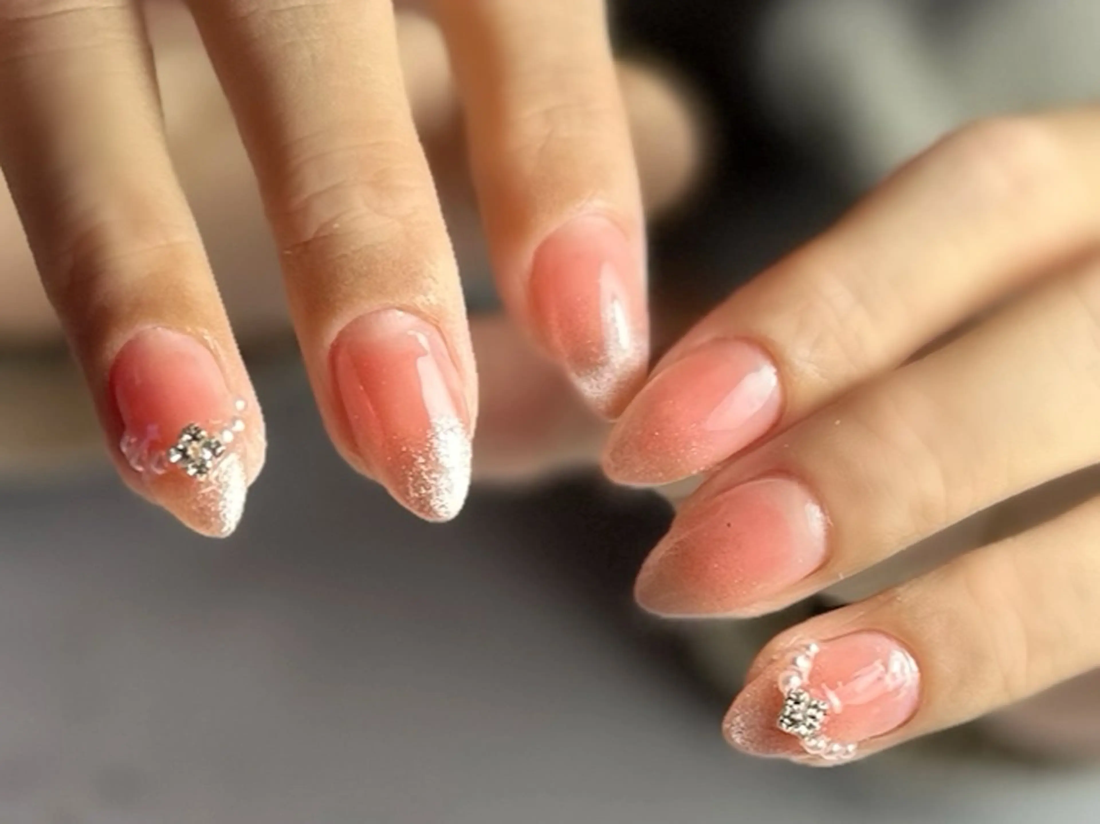 ネイル 新山 聖のネイルデザイン