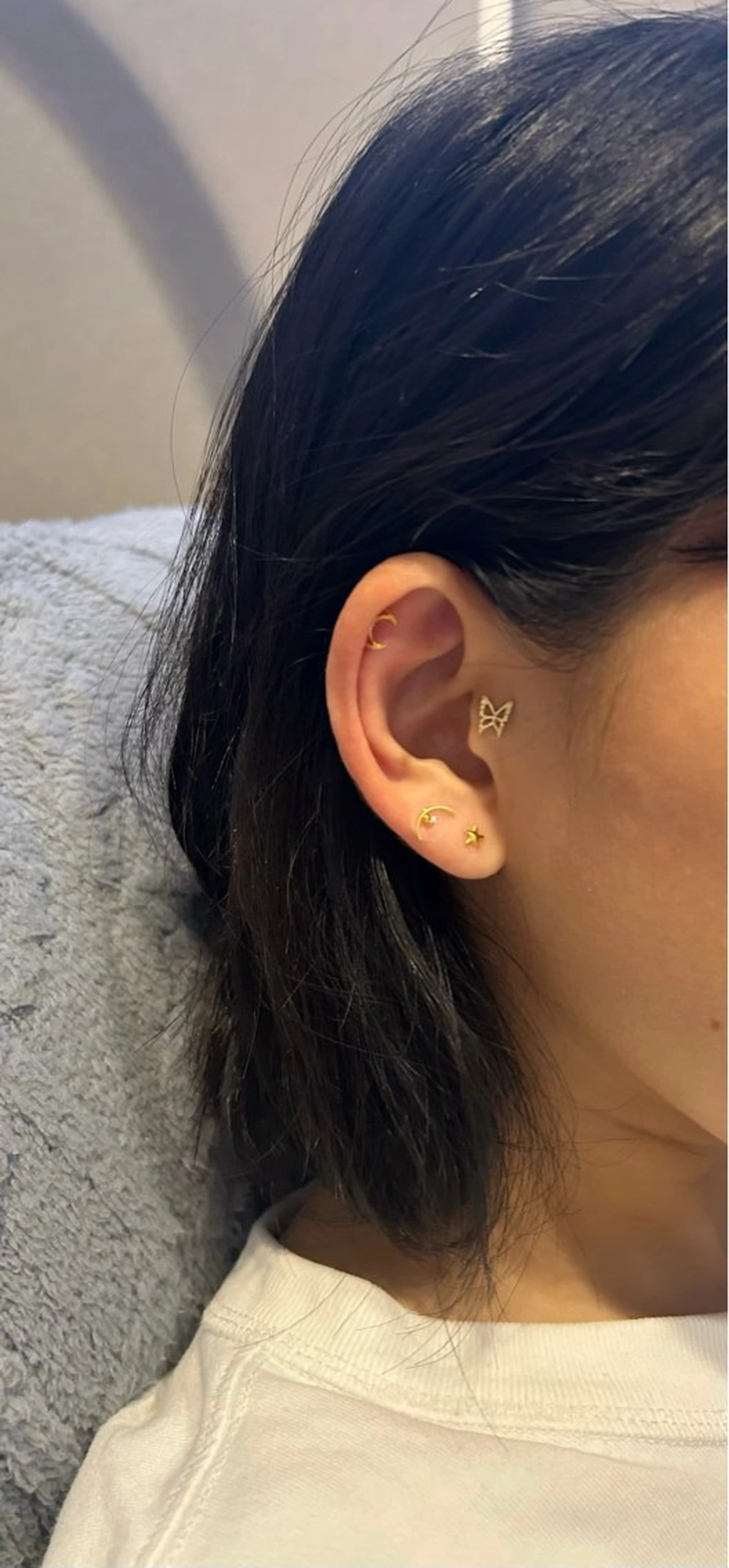 リラク Smoo アユミの眉毛・アイブロウイメージ