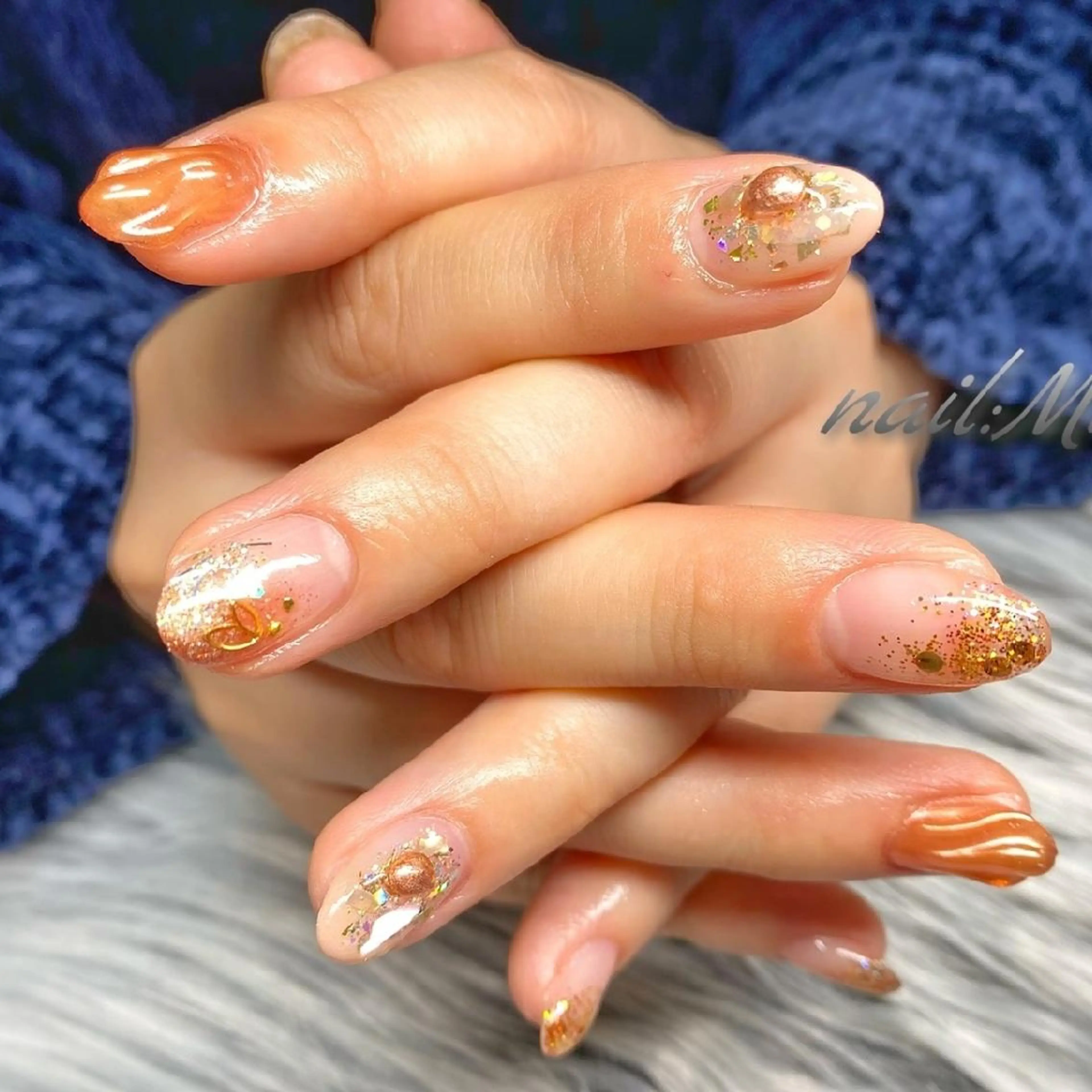 ネイル Nail salon Coco【溝の口駅】のネイルデザイン