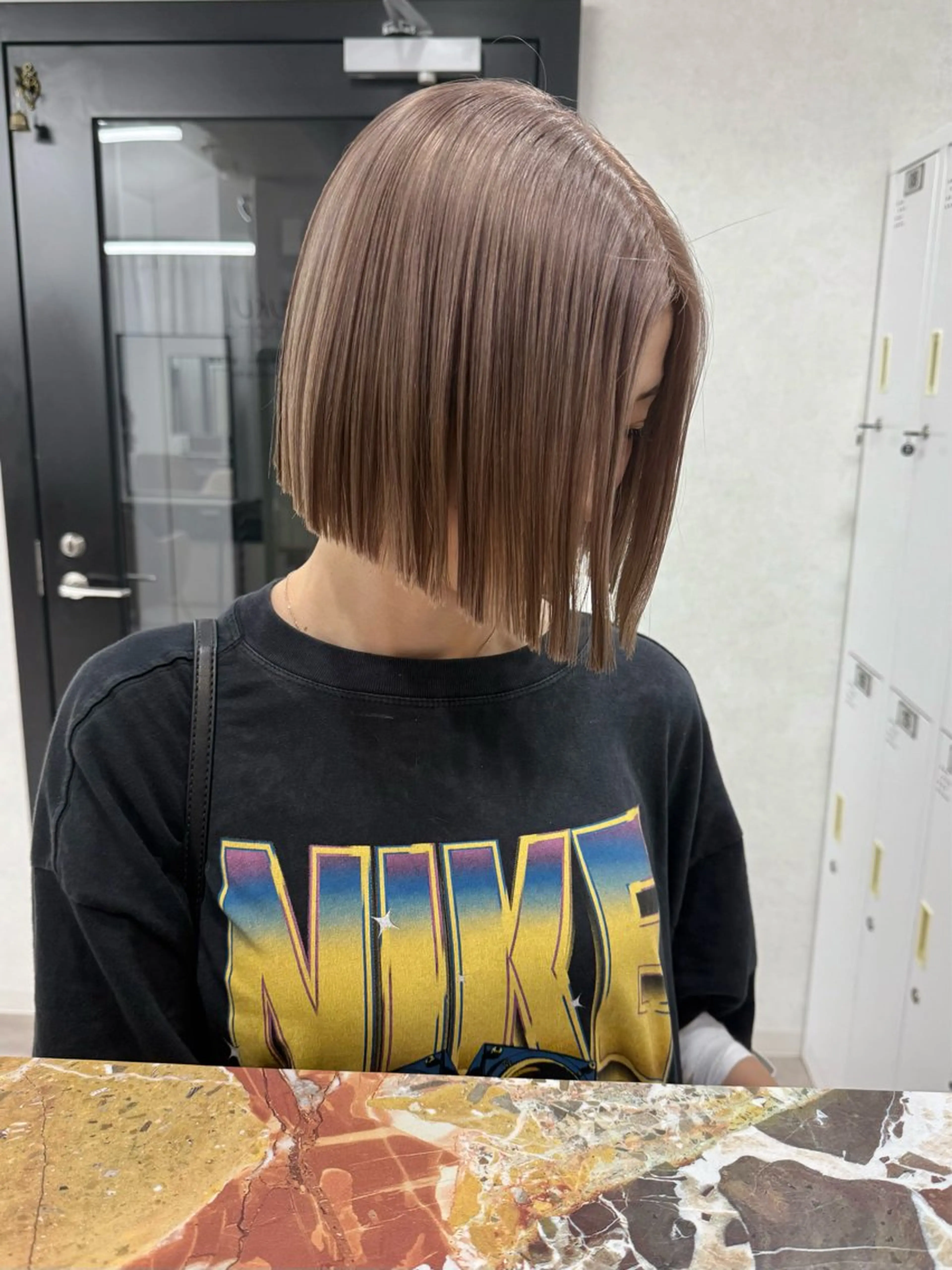 〰️初回限定クーポン〰🍊ダブルカラー🫧ケアブリーチ+カラー 【暖色・寒色◎】の写真