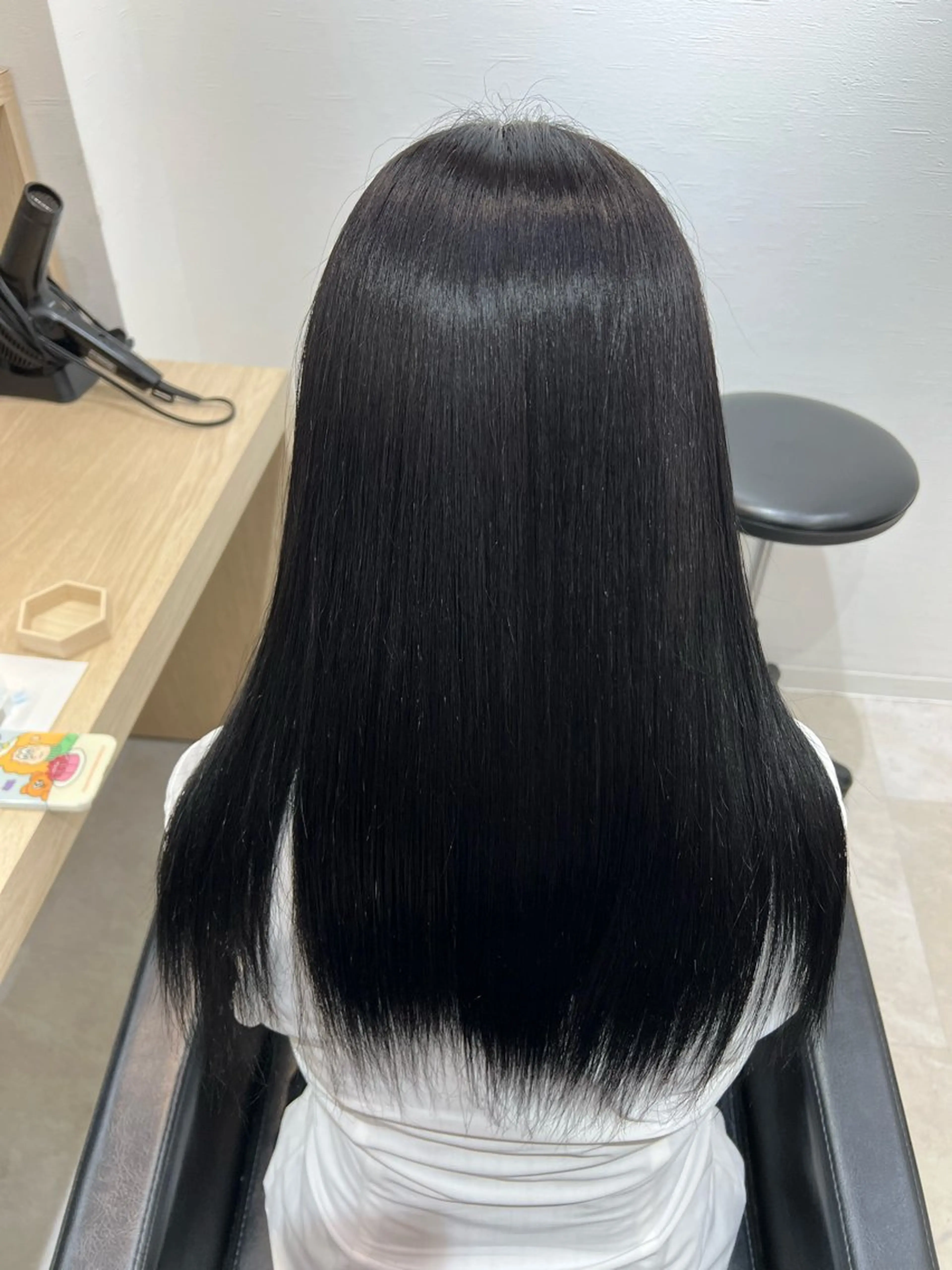 カラー きはね 💚のヘアスタイル